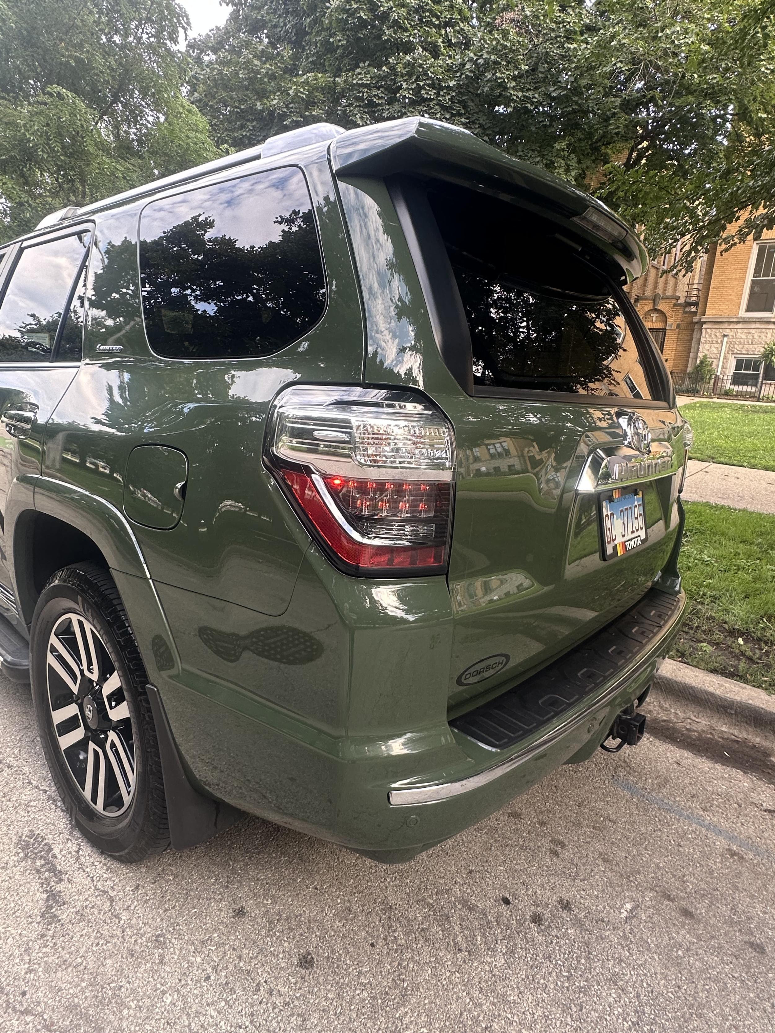 2022 Toyota 4Runner Limited - 3