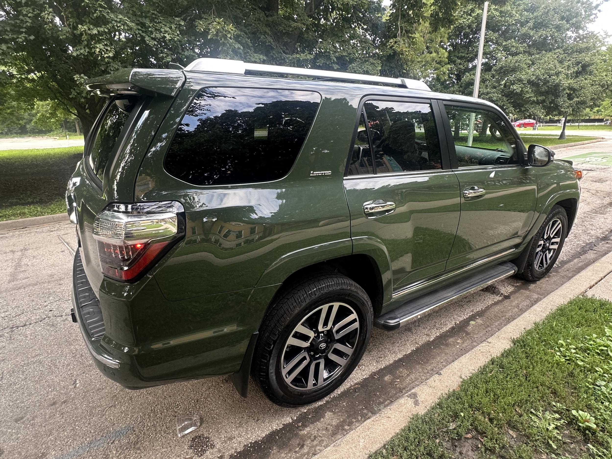2022 Toyota 4Runner Limited - 5