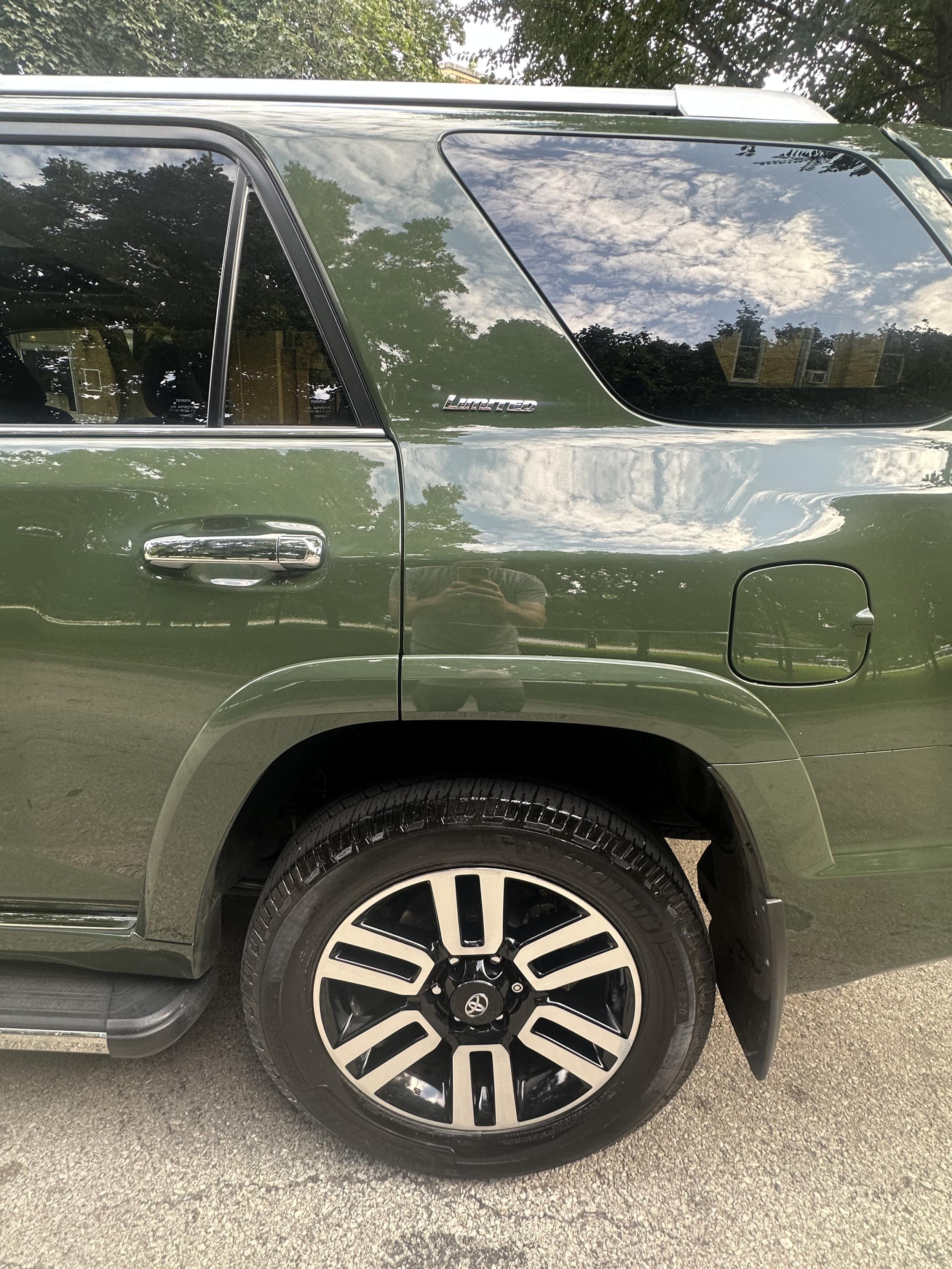 2022 Toyota 4Runner Limited