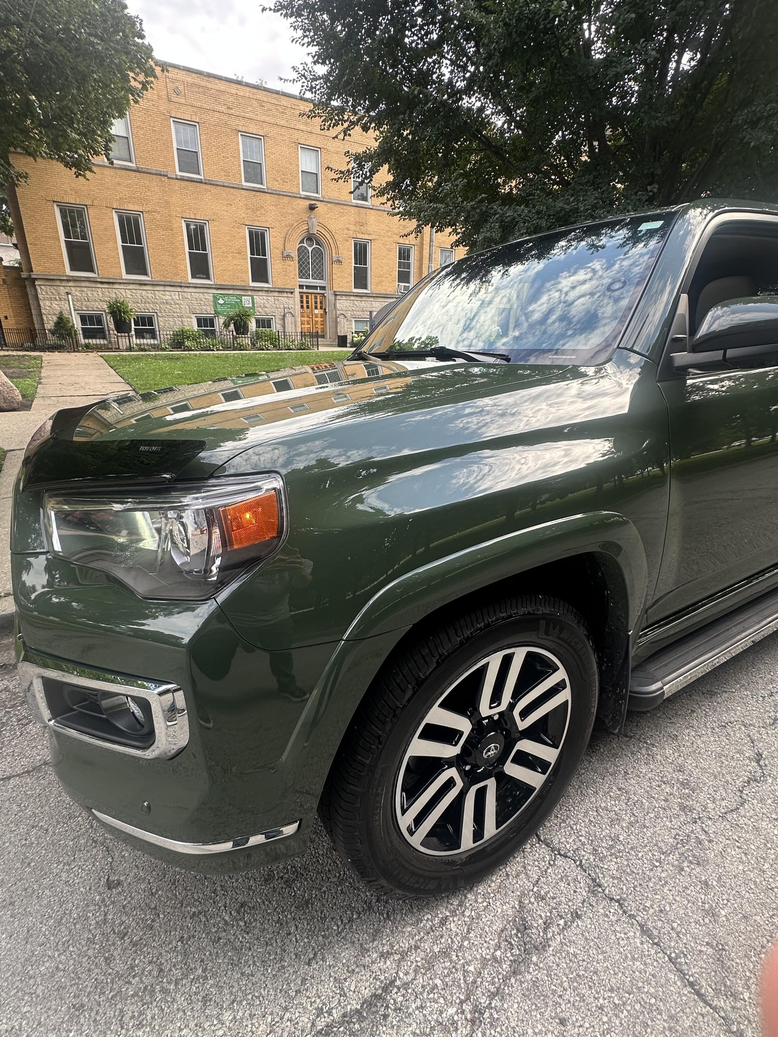 2022 Toyota 4Runner Limited