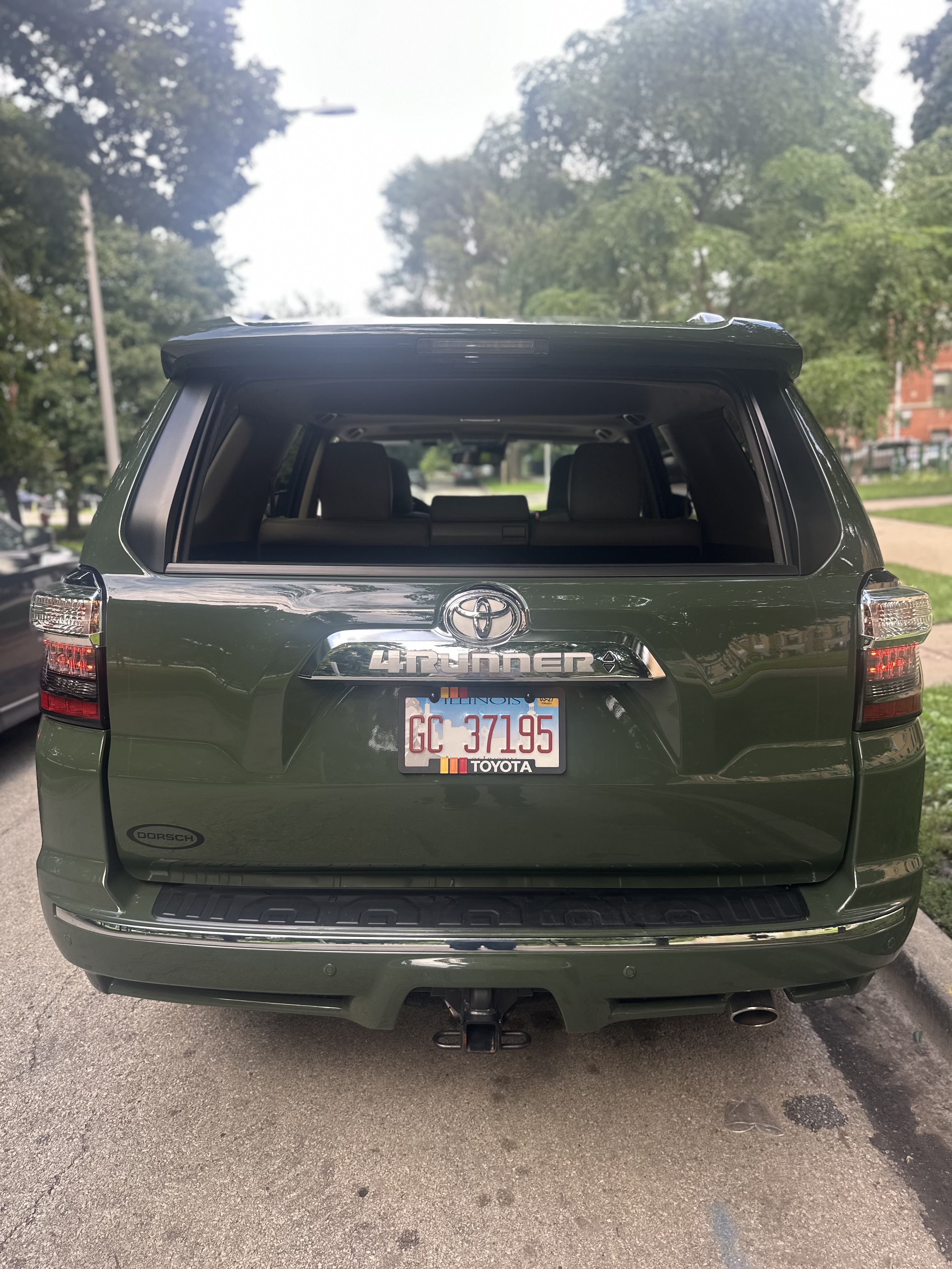 2022 Toyota 4Runner Limited