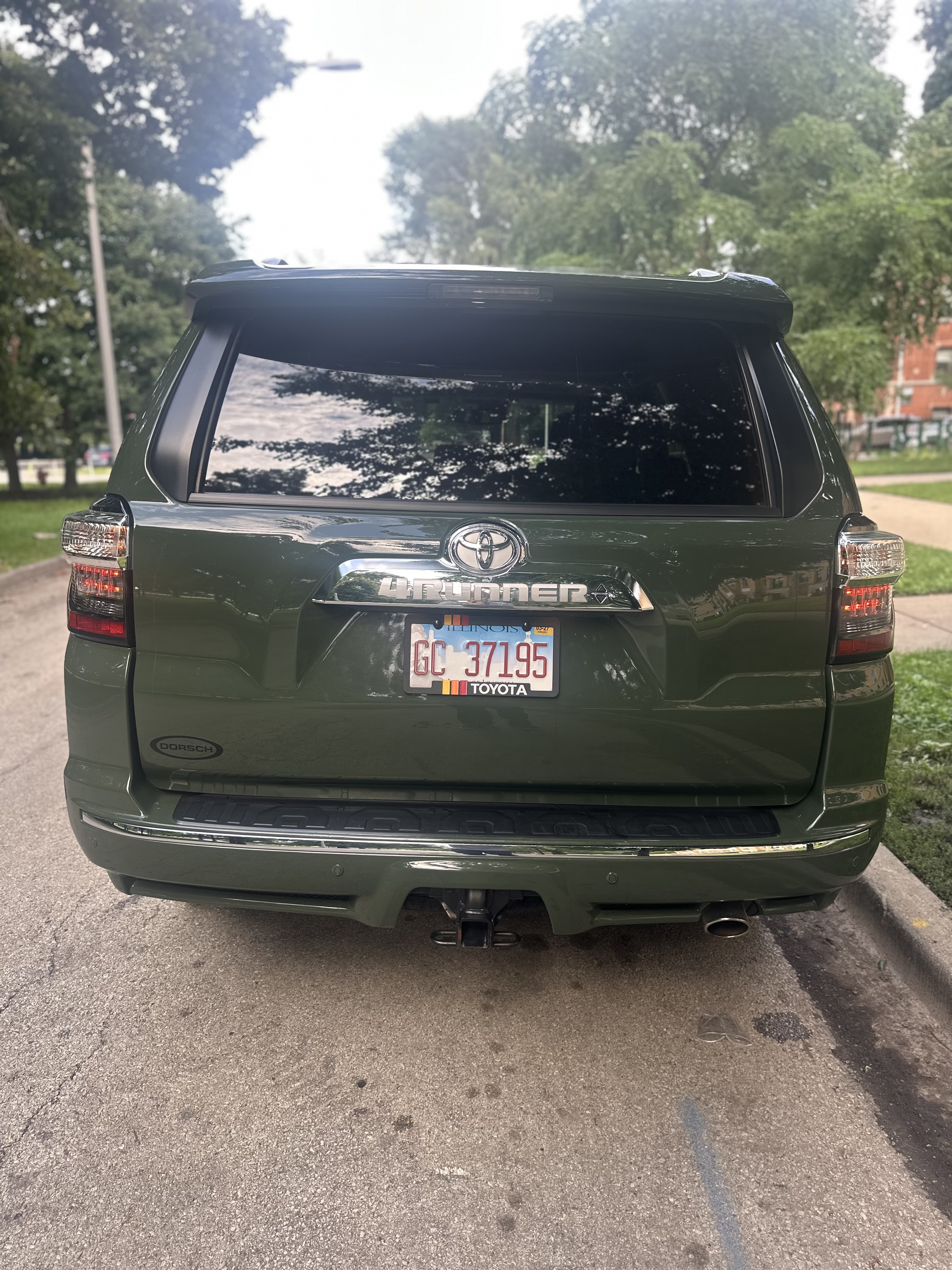 2022 Toyota 4Runner Limited