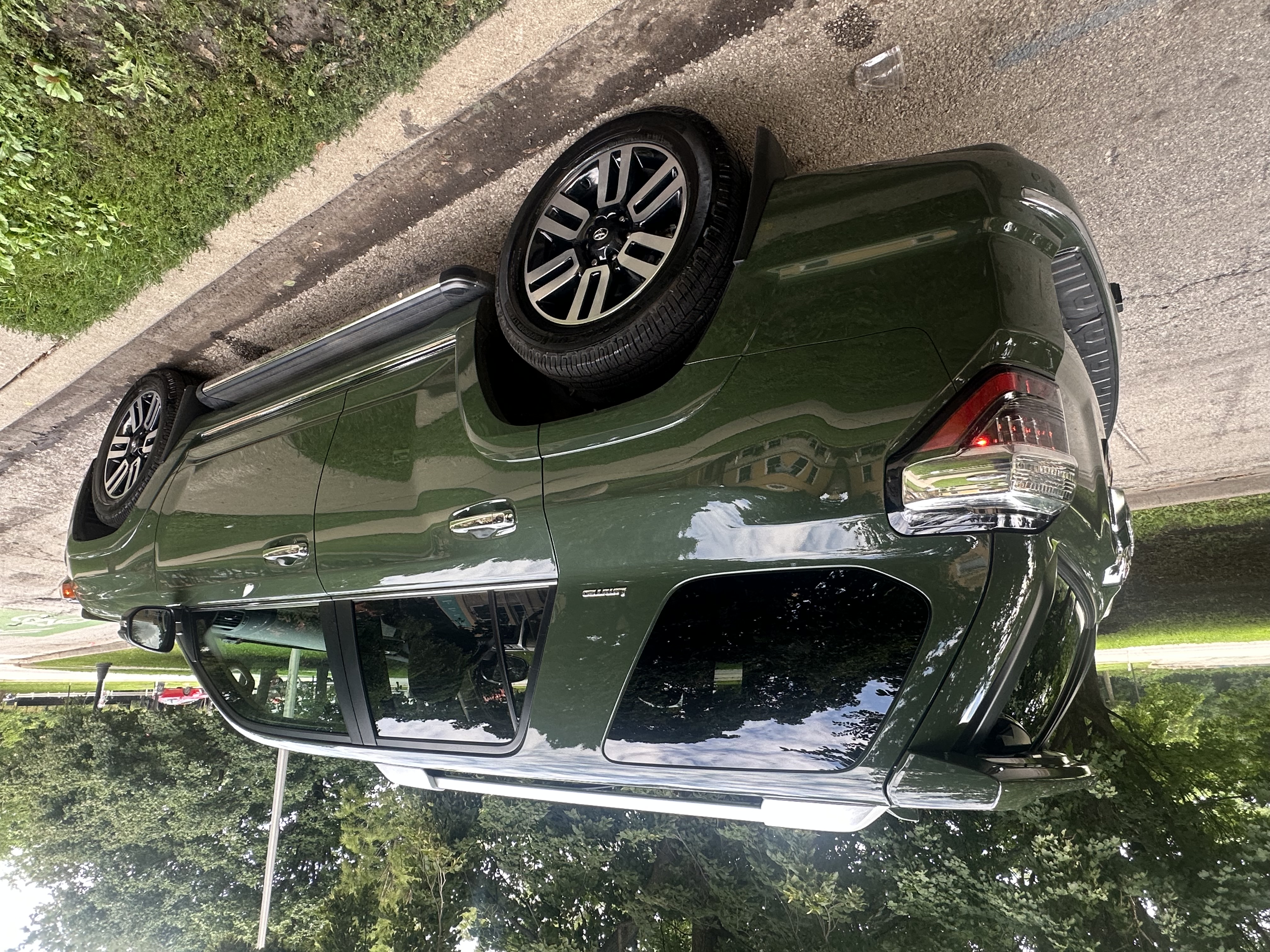 2022 Toyota 4Runner Limited - 5