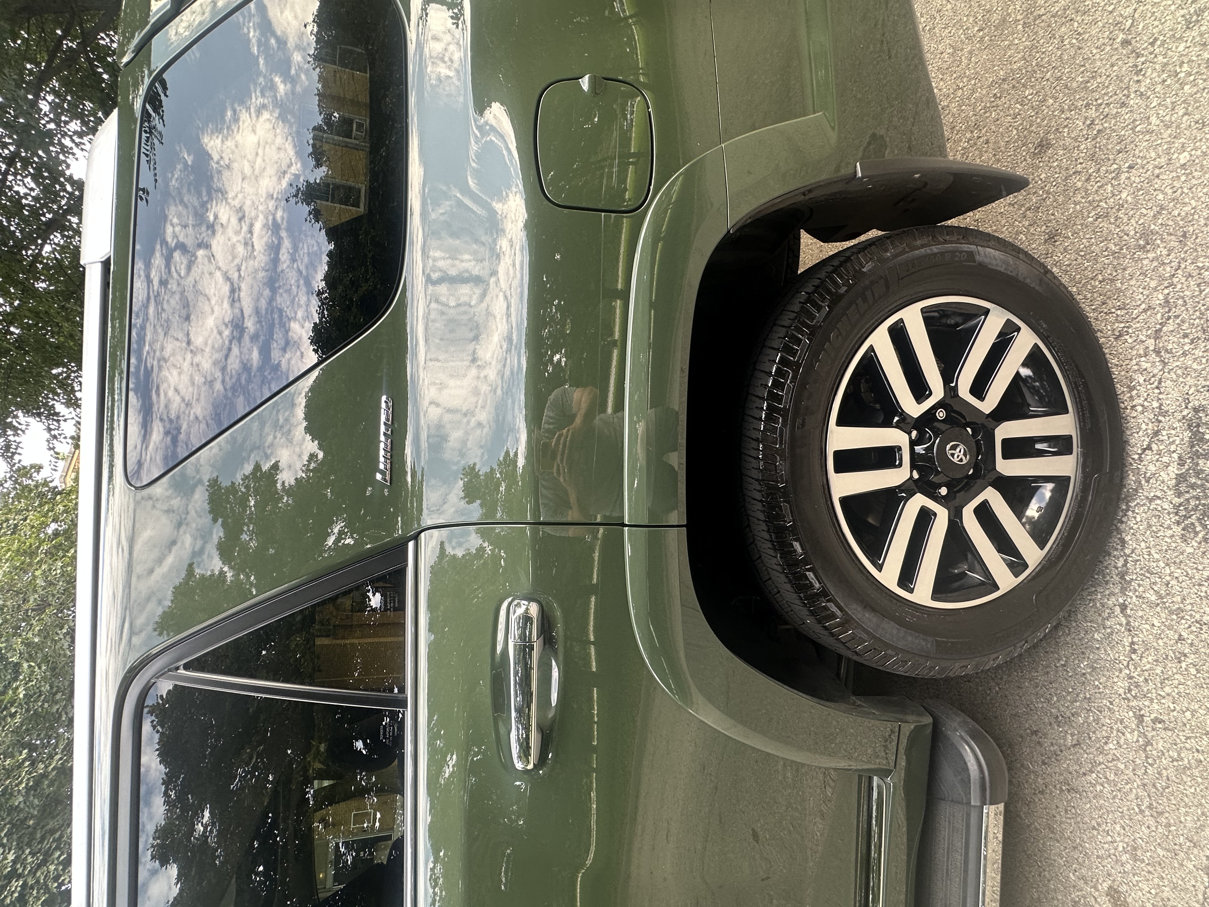 2022 Toyota 4Runner Limited