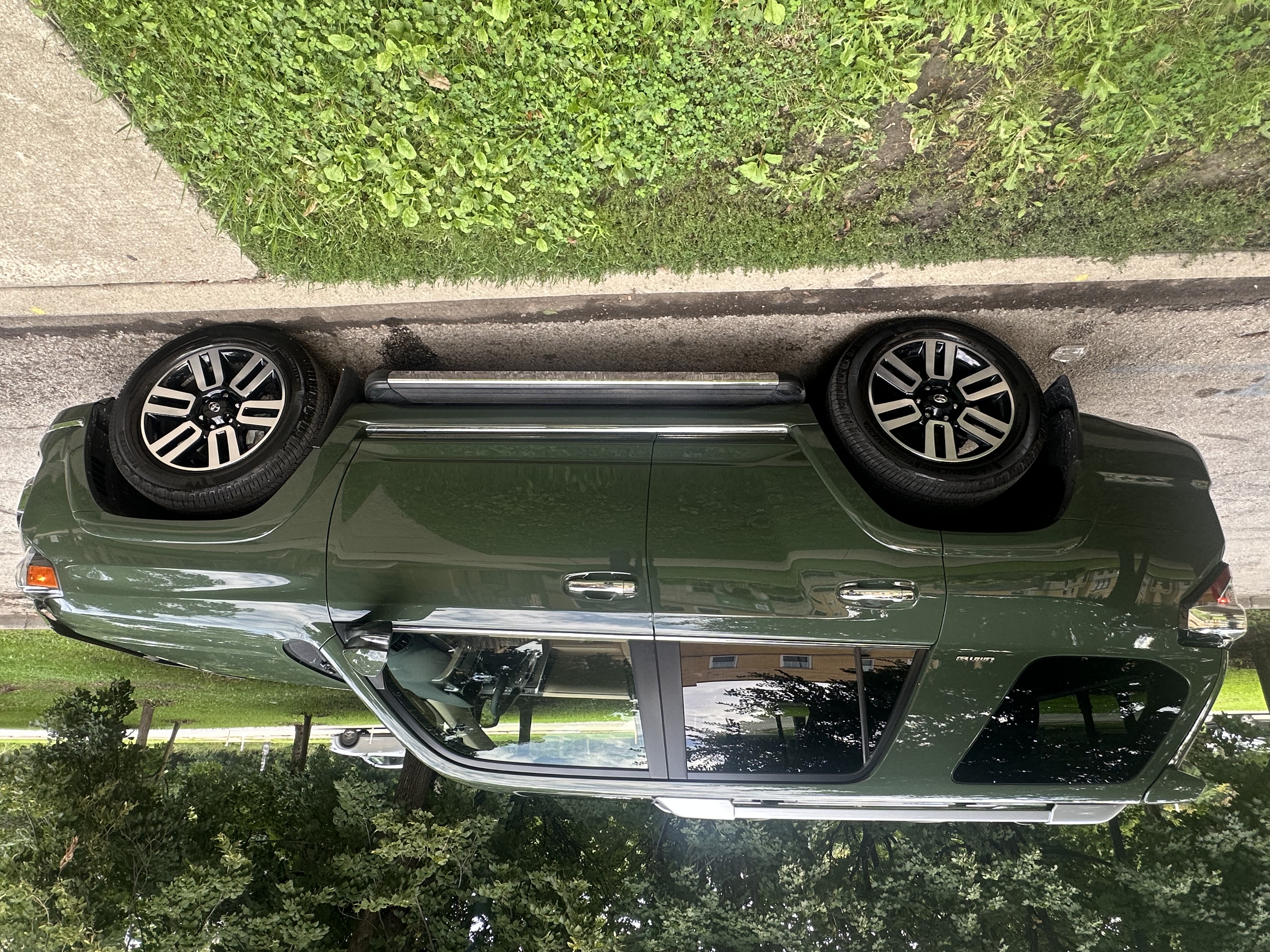 2022 Toyota 4Runner Limited - 2