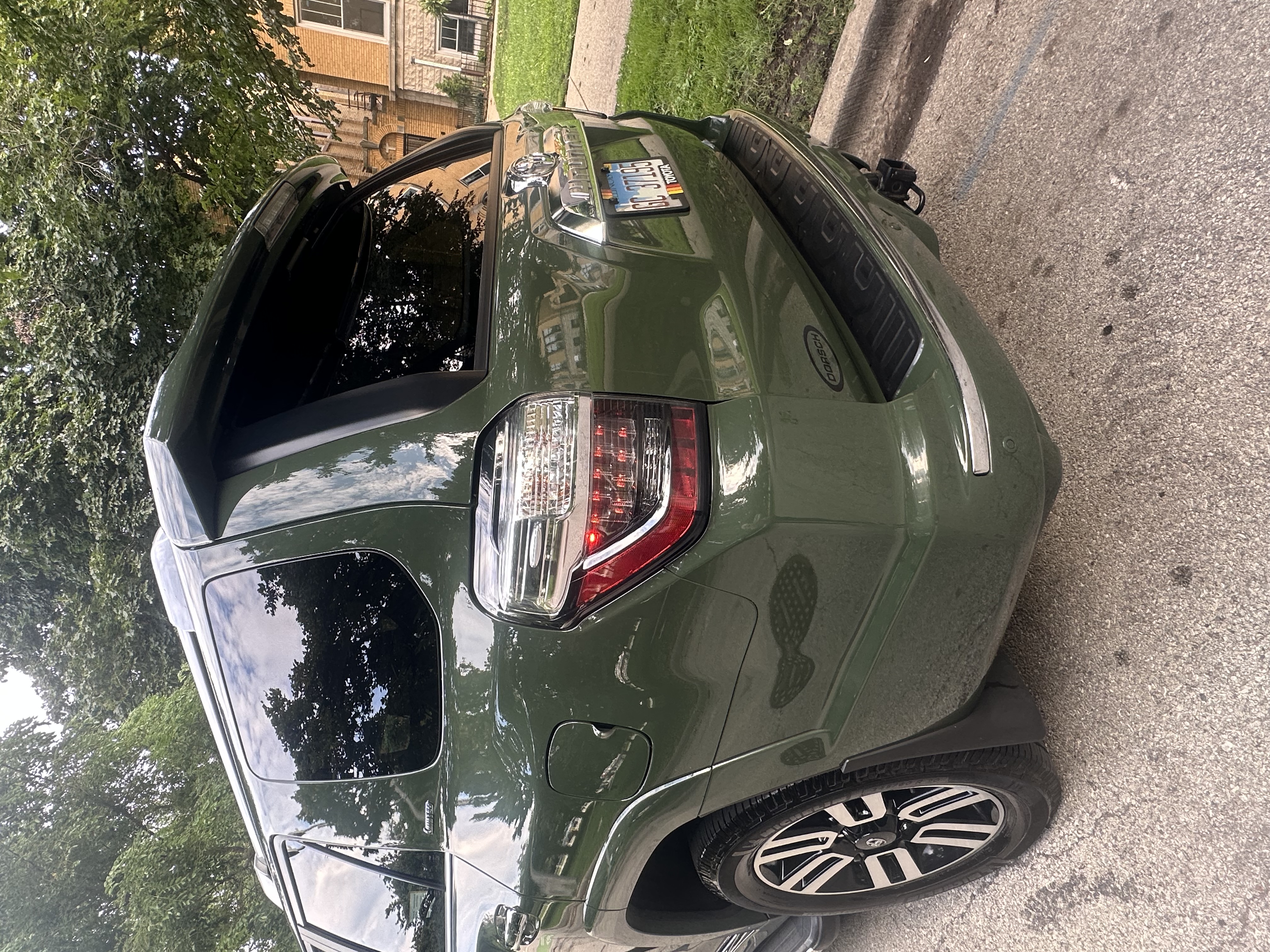 2022 Toyota 4Runner Limited - 3