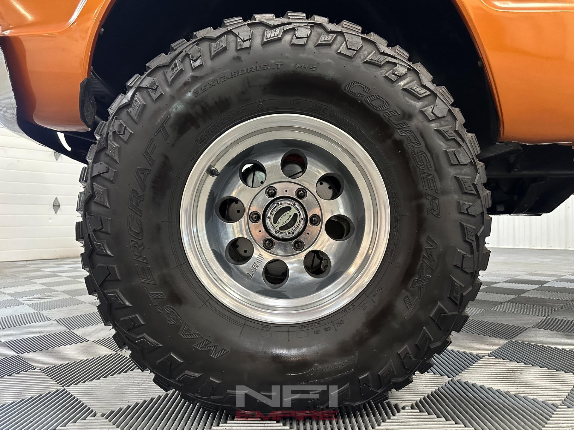 1970 Chevrolet K10