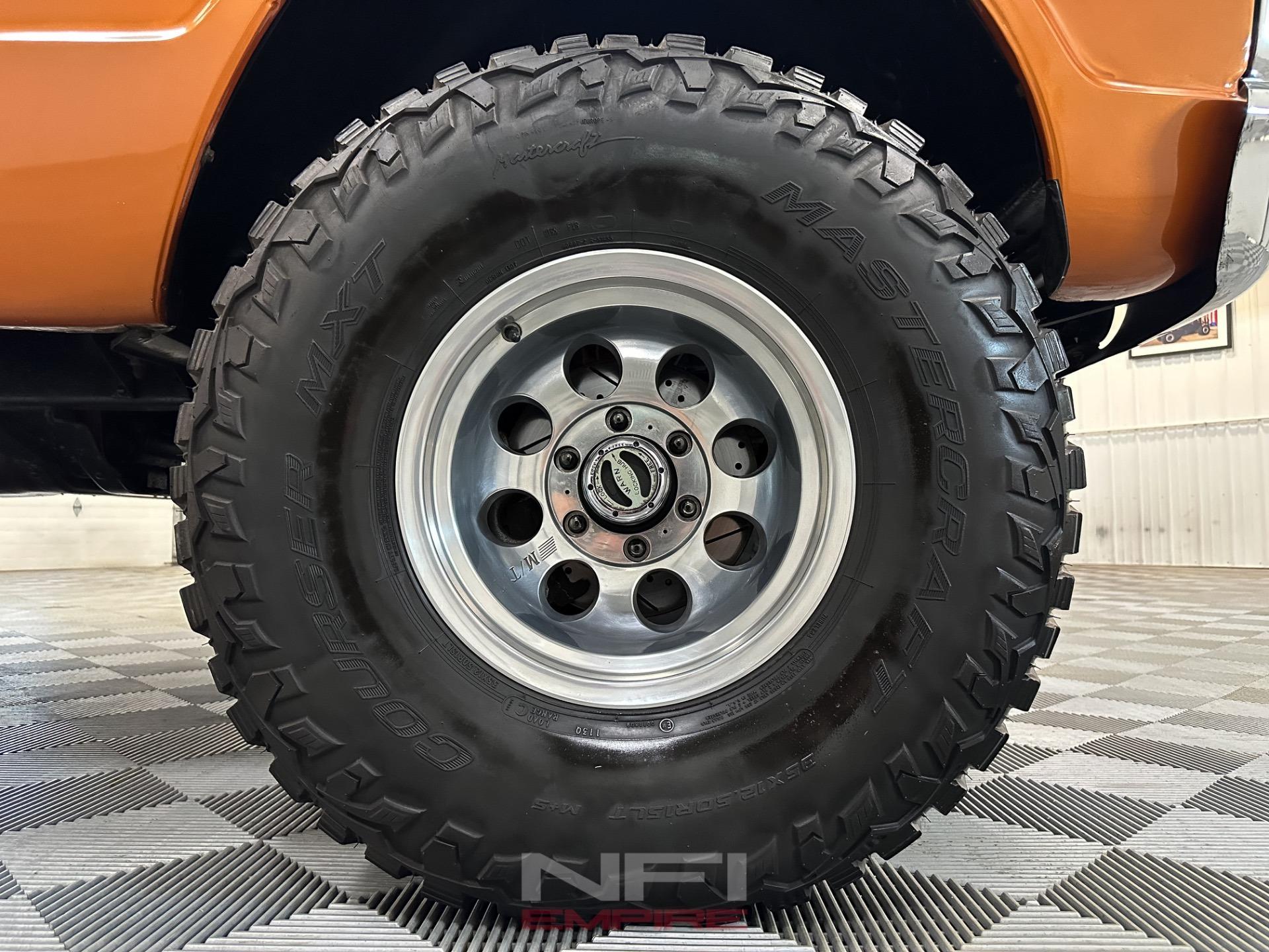 1970 Chevrolet K10