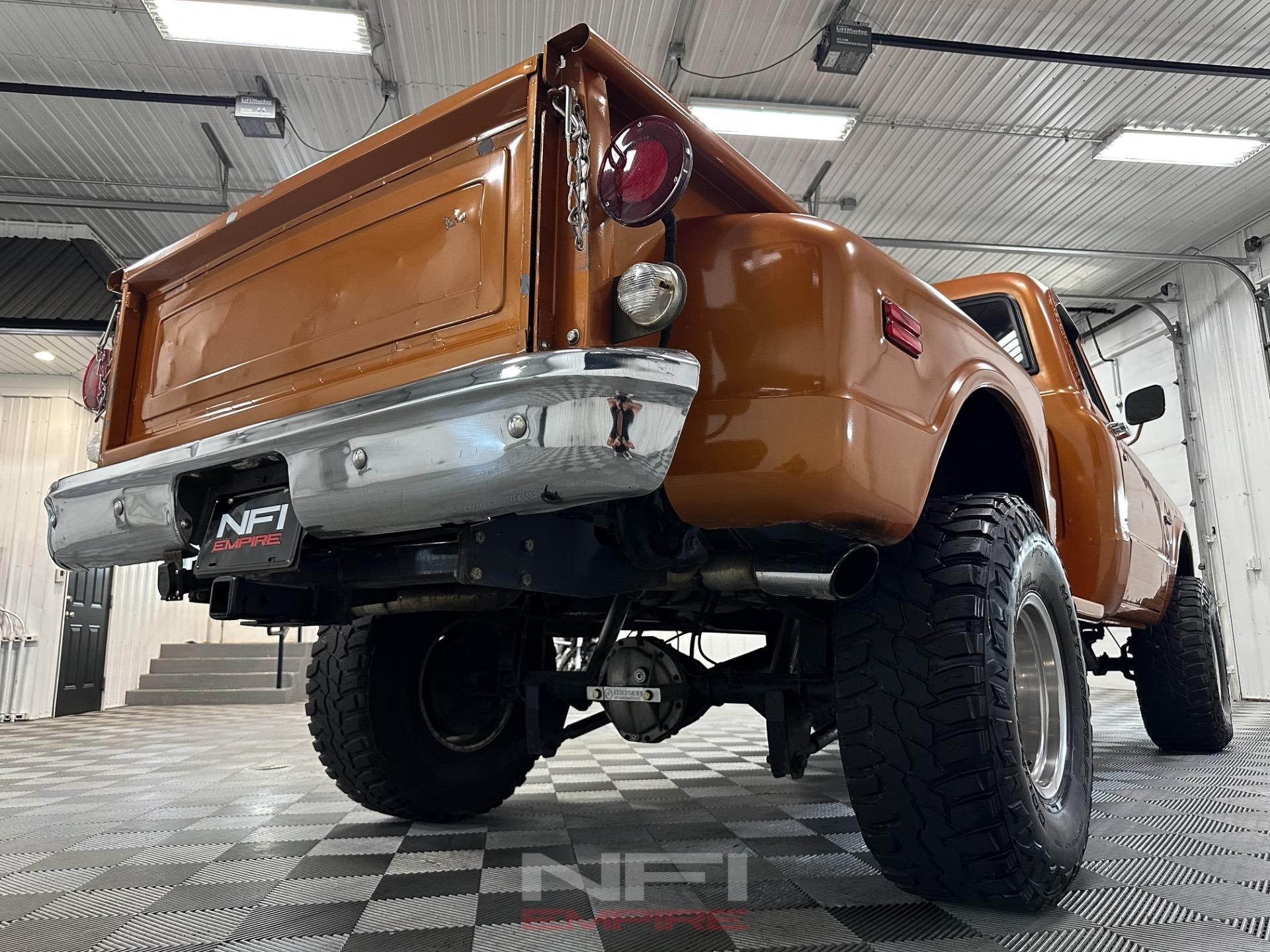 1970 Chevrolet K10