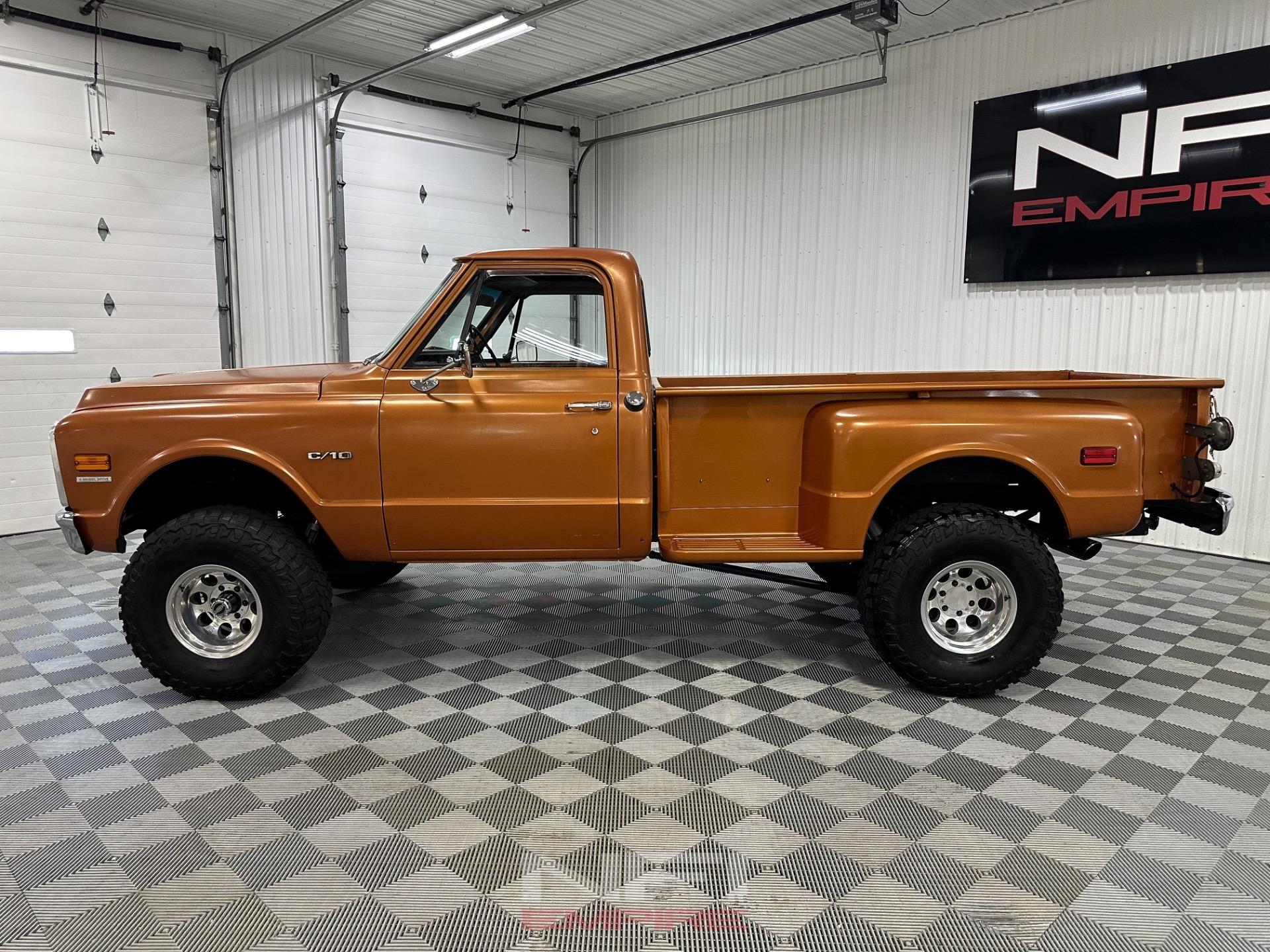 1970 Chevrolet K10 - 2