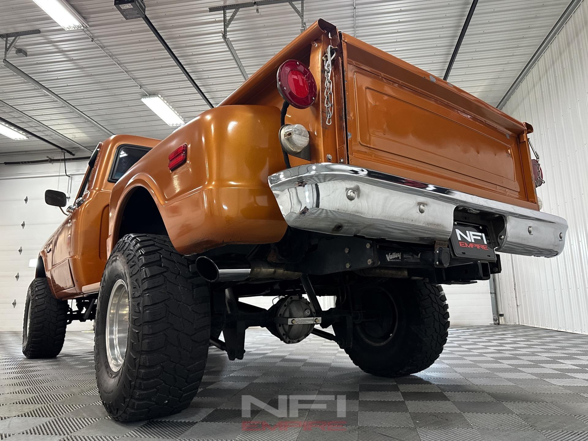 1970 Chevrolet K10
