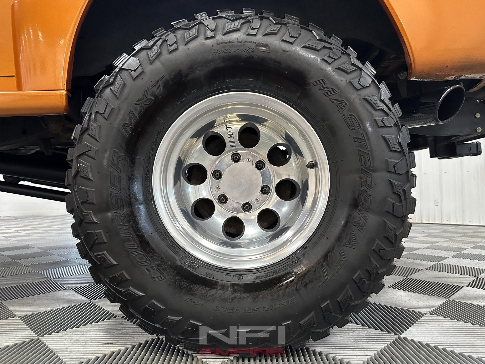 1970 Chevrolet K10
