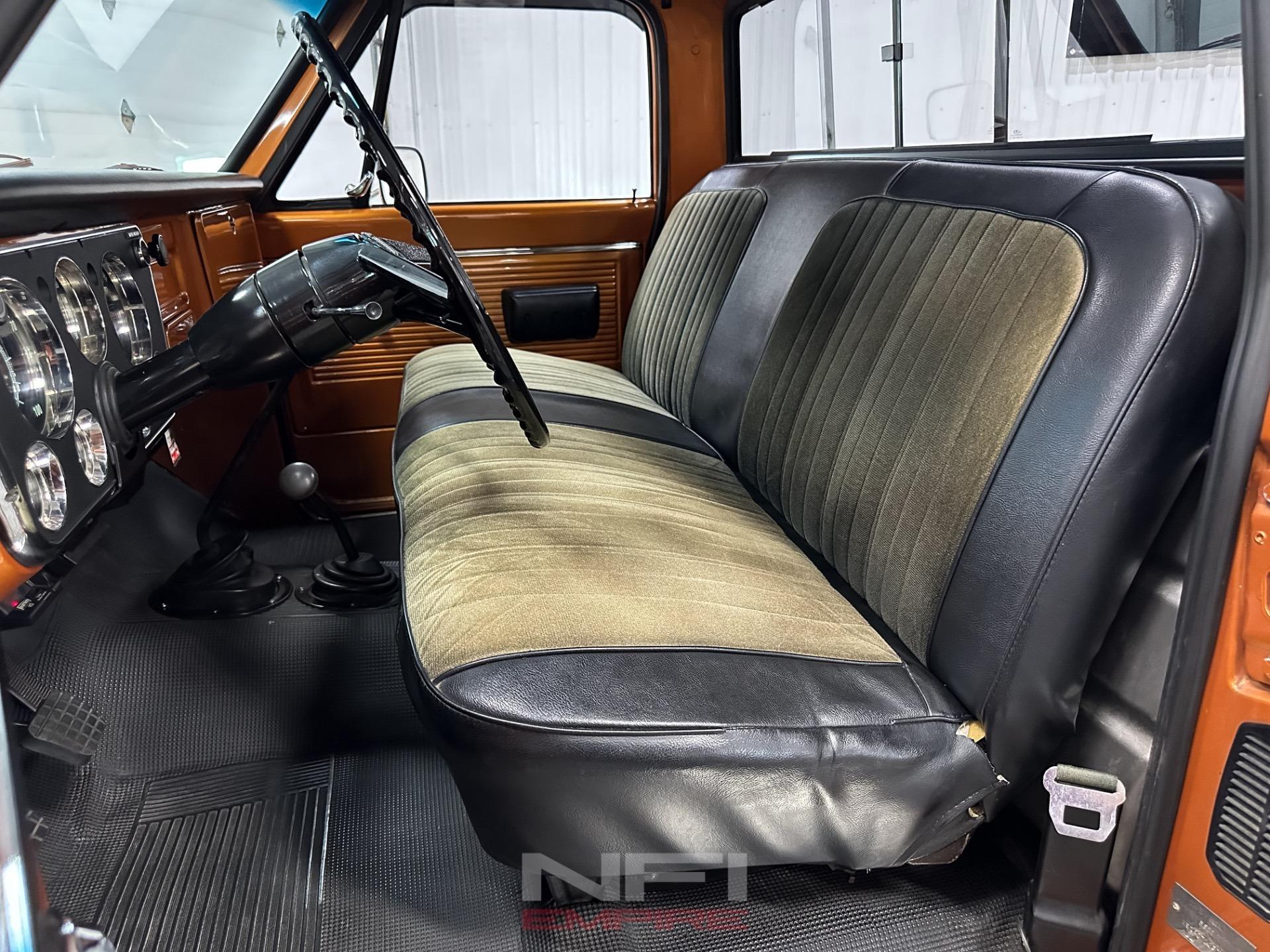 1970 Chevrolet K10