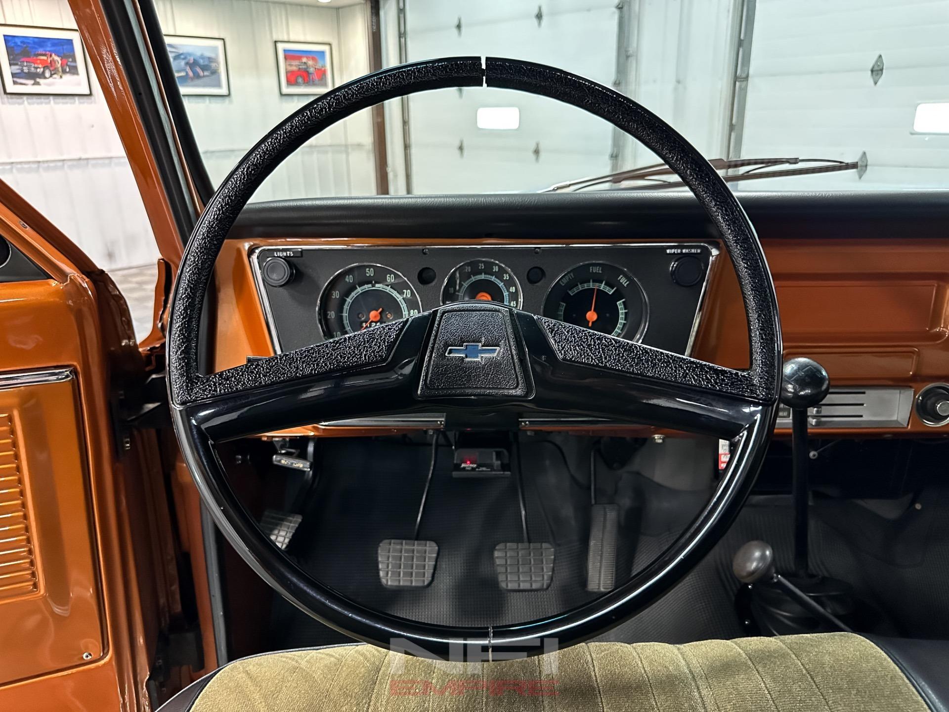 1970 Chevrolet K10