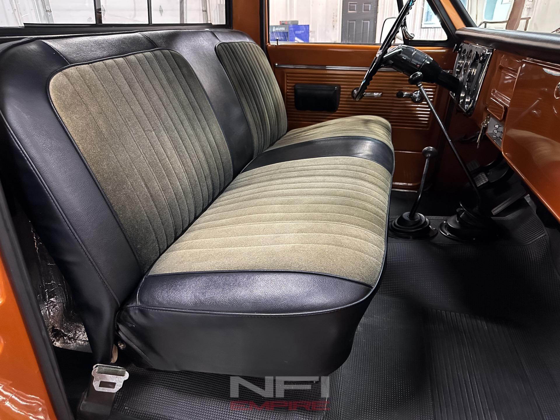 1970 Chevrolet K10