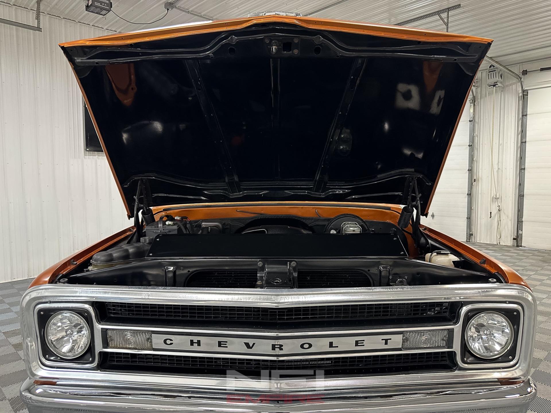 1970 Chevrolet K10