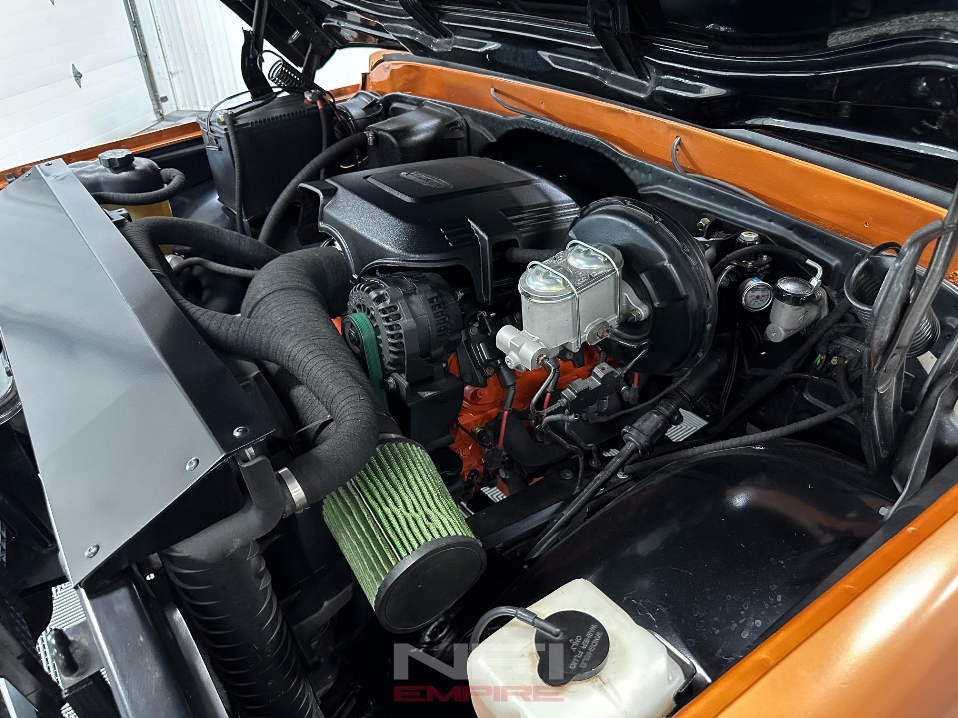 1970 Chevrolet K10