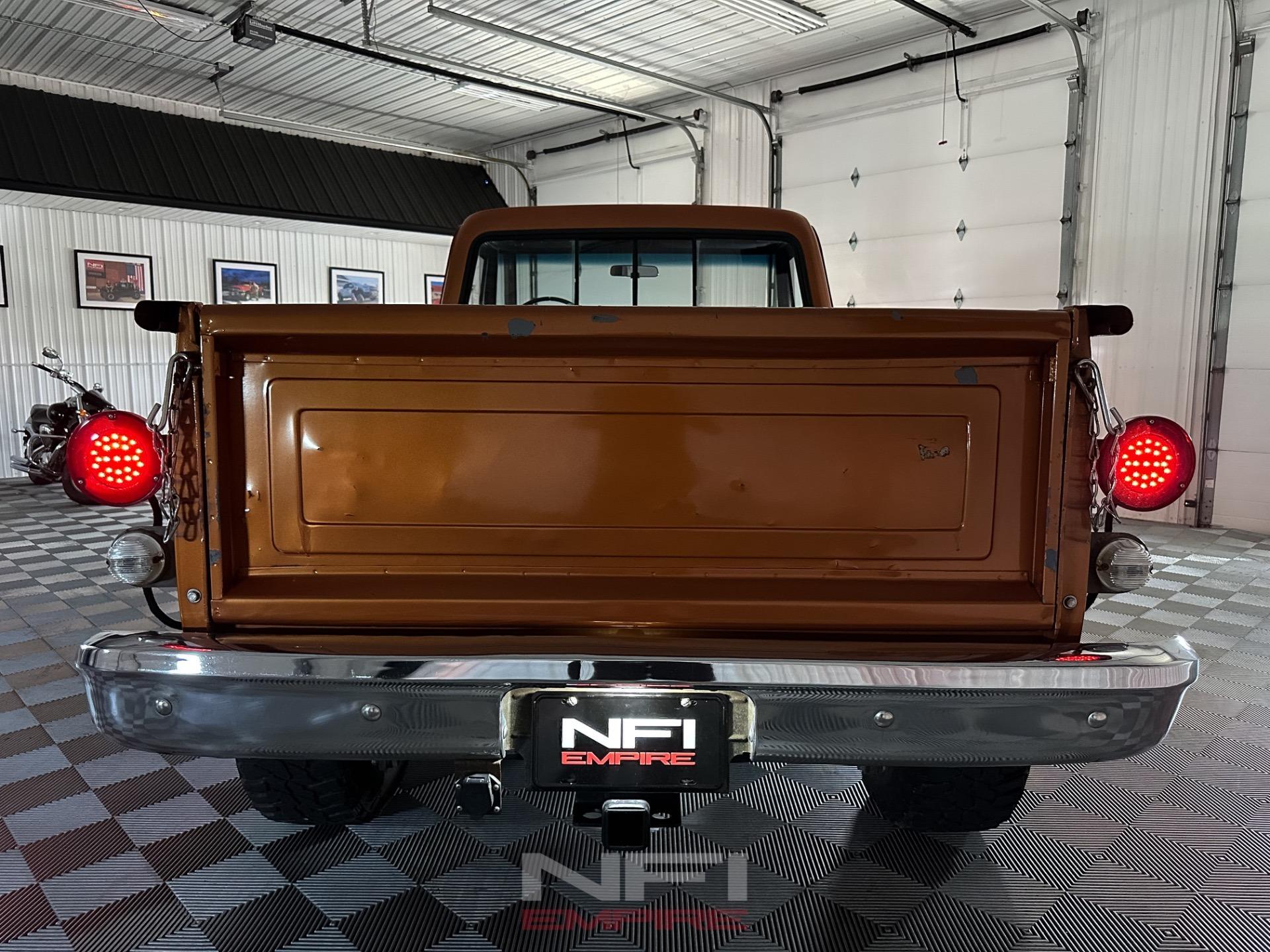 1970 Chevrolet K10