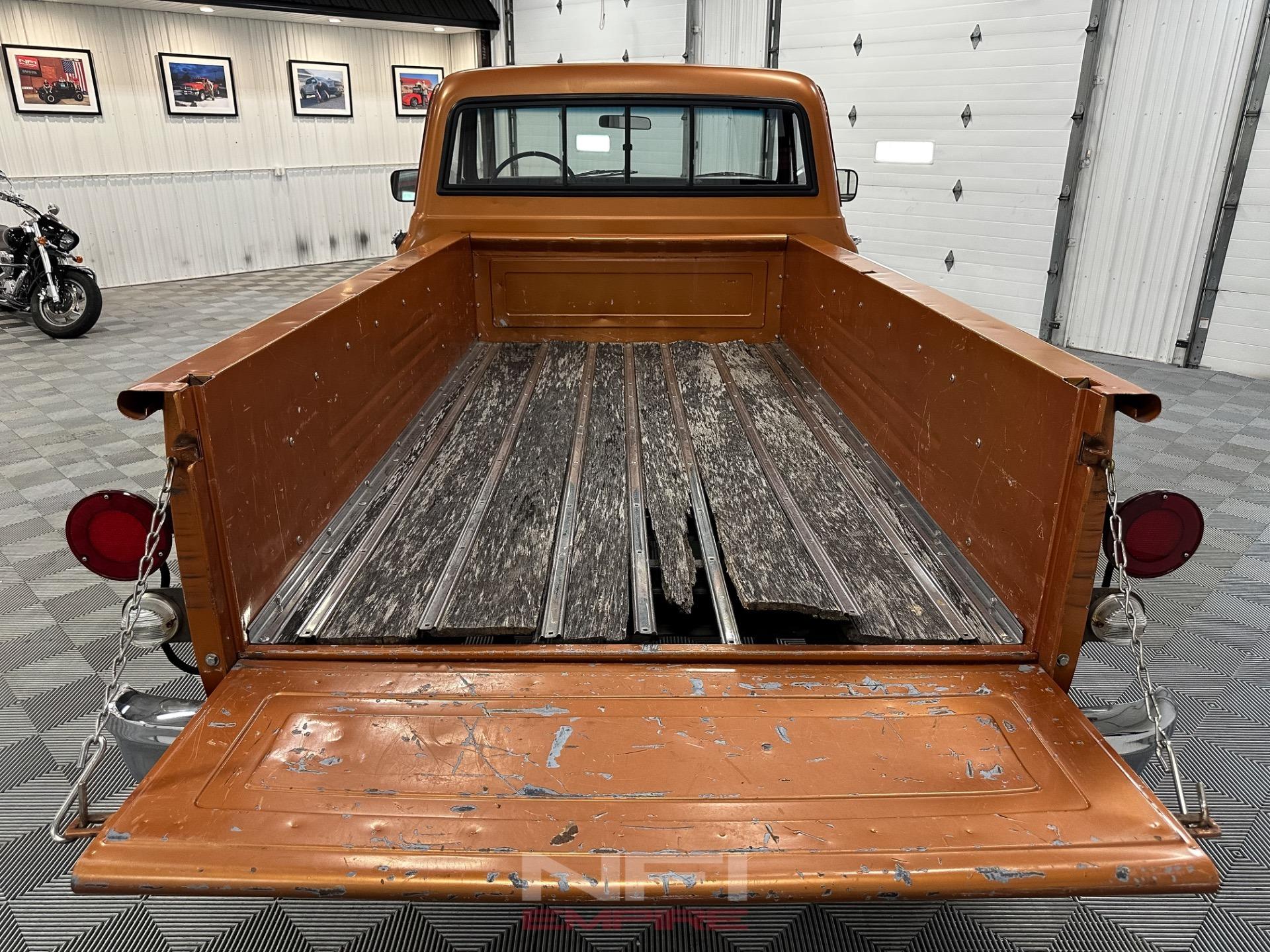 1970 Chevrolet K10
