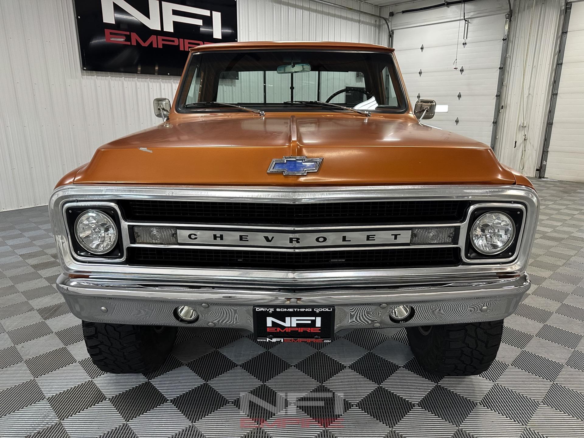 1970 Chevrolet K10 - 5