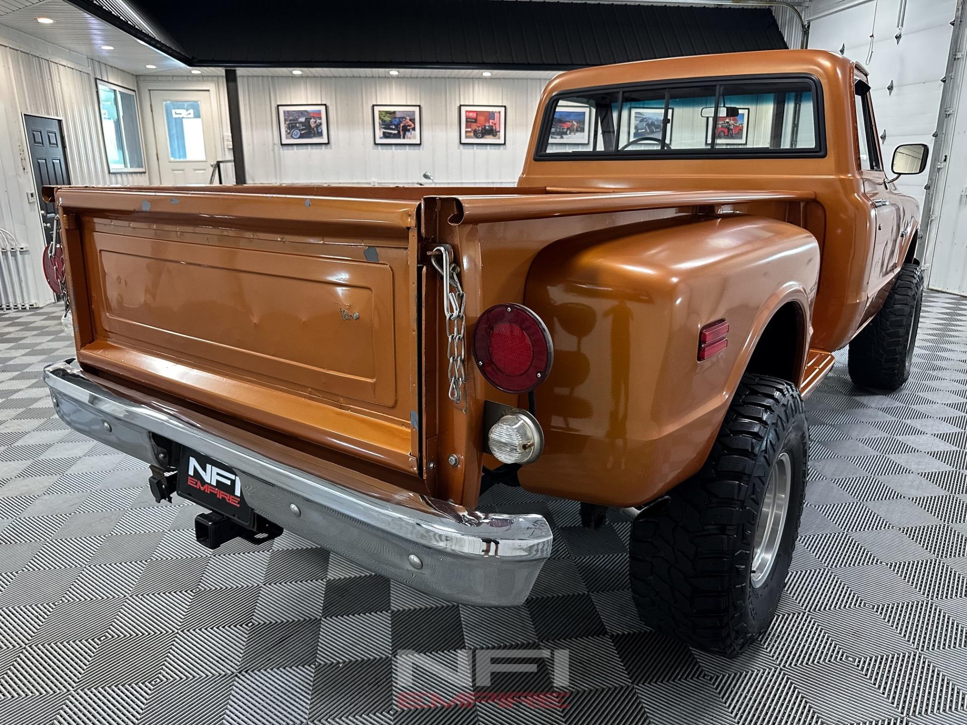 1970 Chevrolet K10