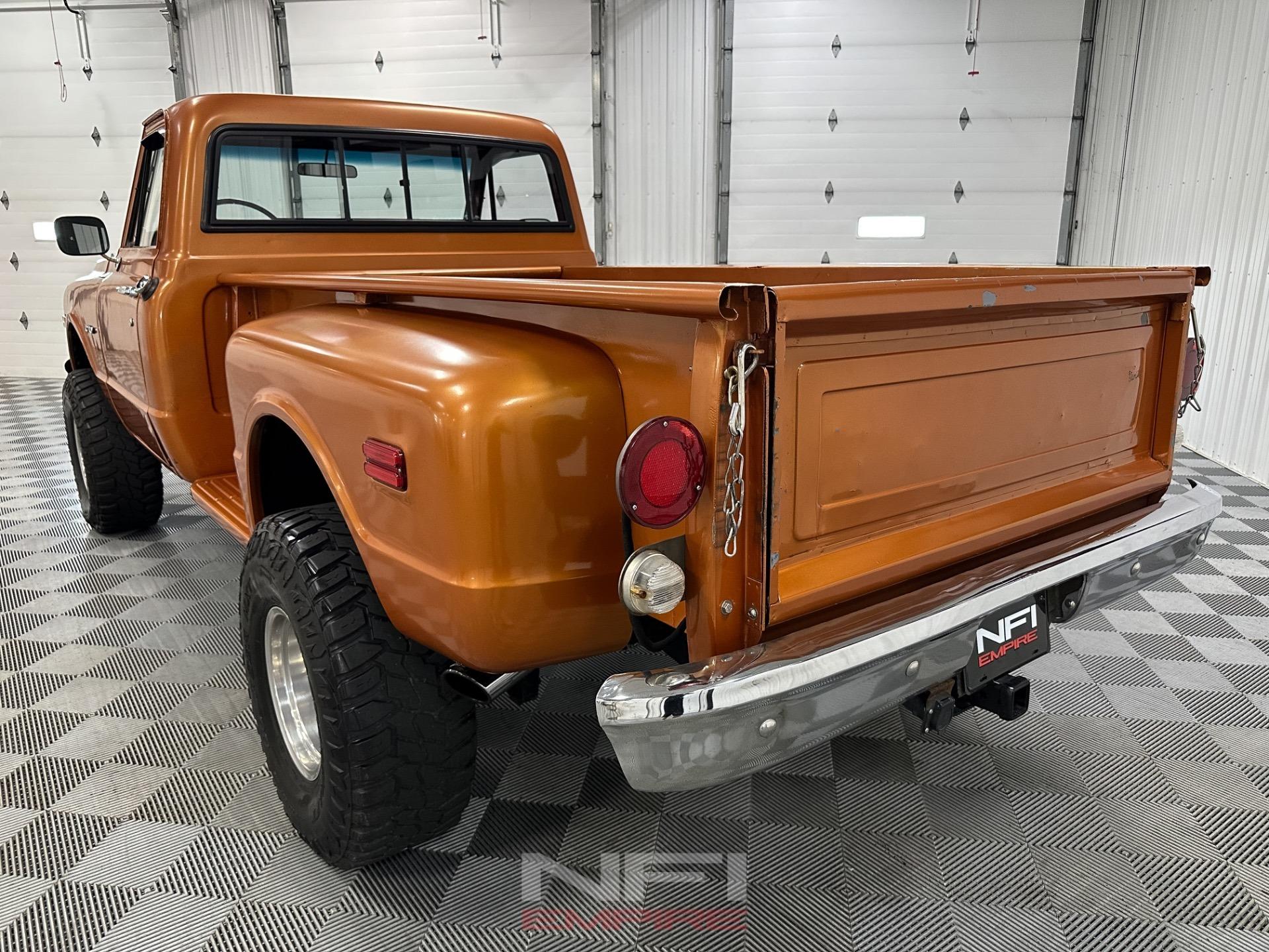 1970 Chevrolet K10