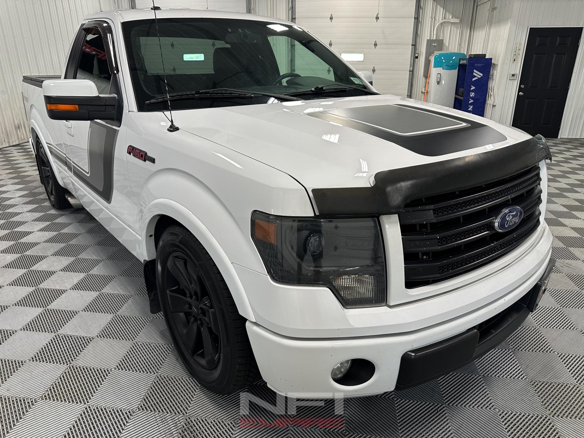  Ford F-150