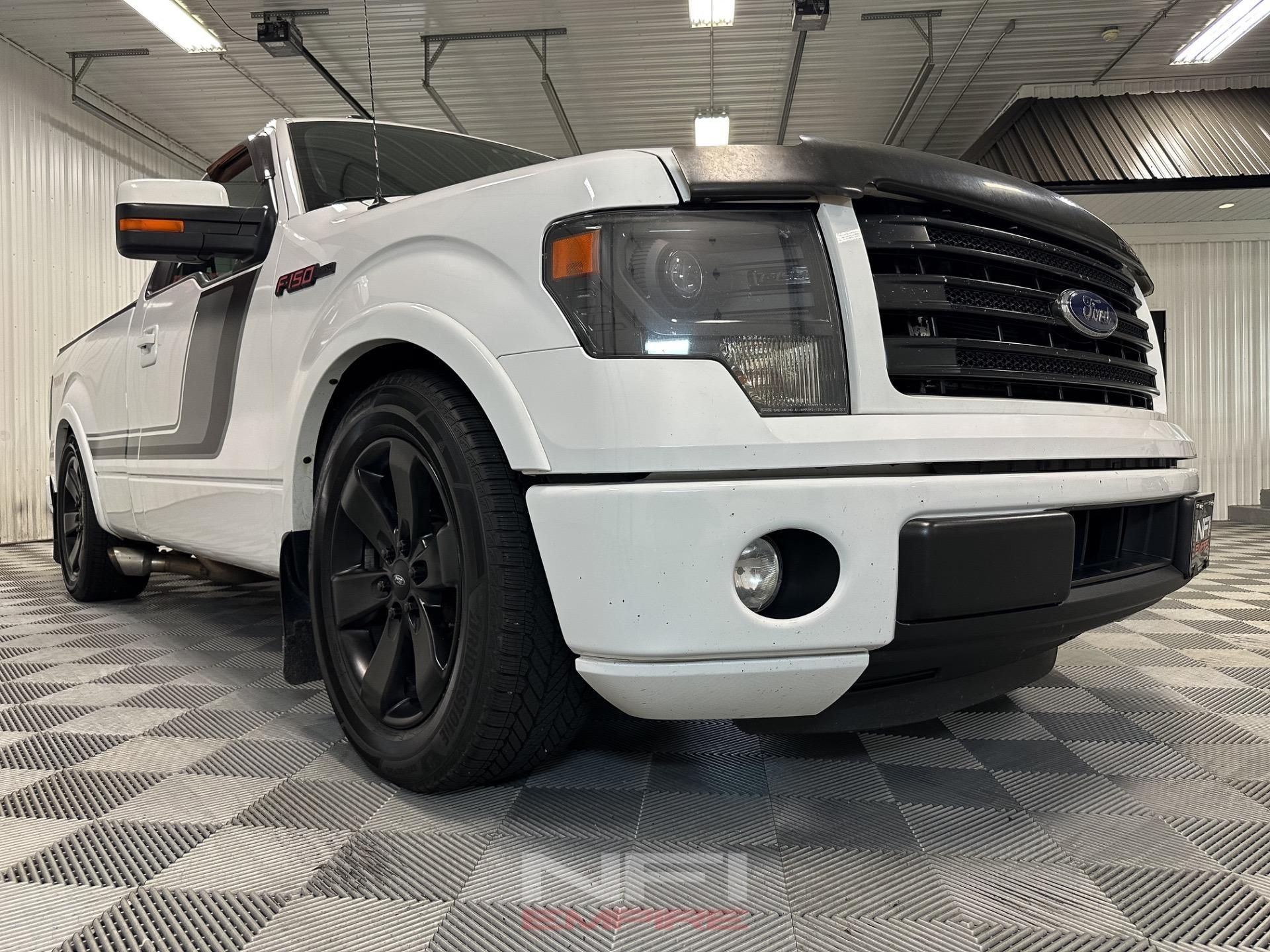 2014 Ford F-150 Tremor