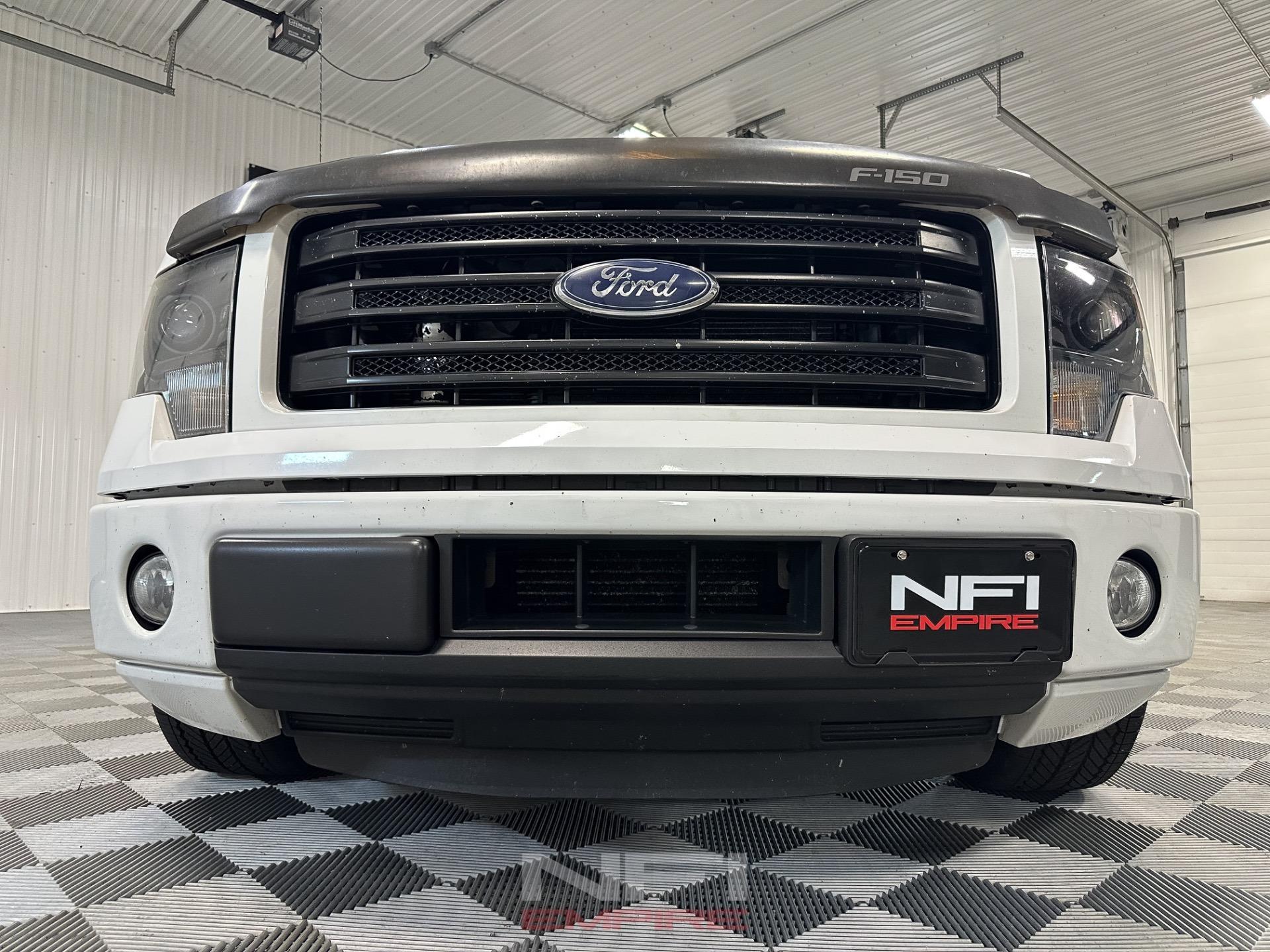 2014 Ford F-150 Tremor