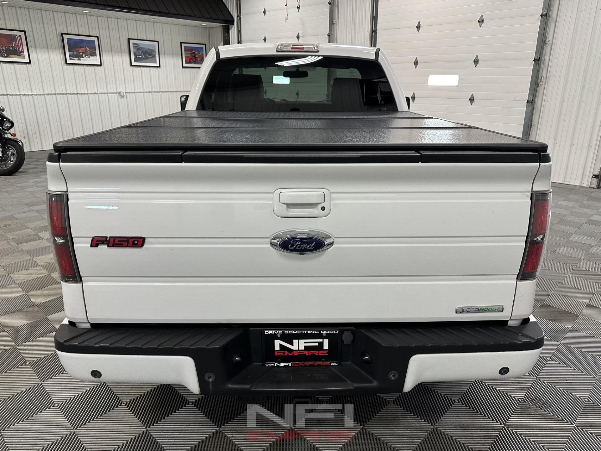 2014 Ford F-150 Tremor
