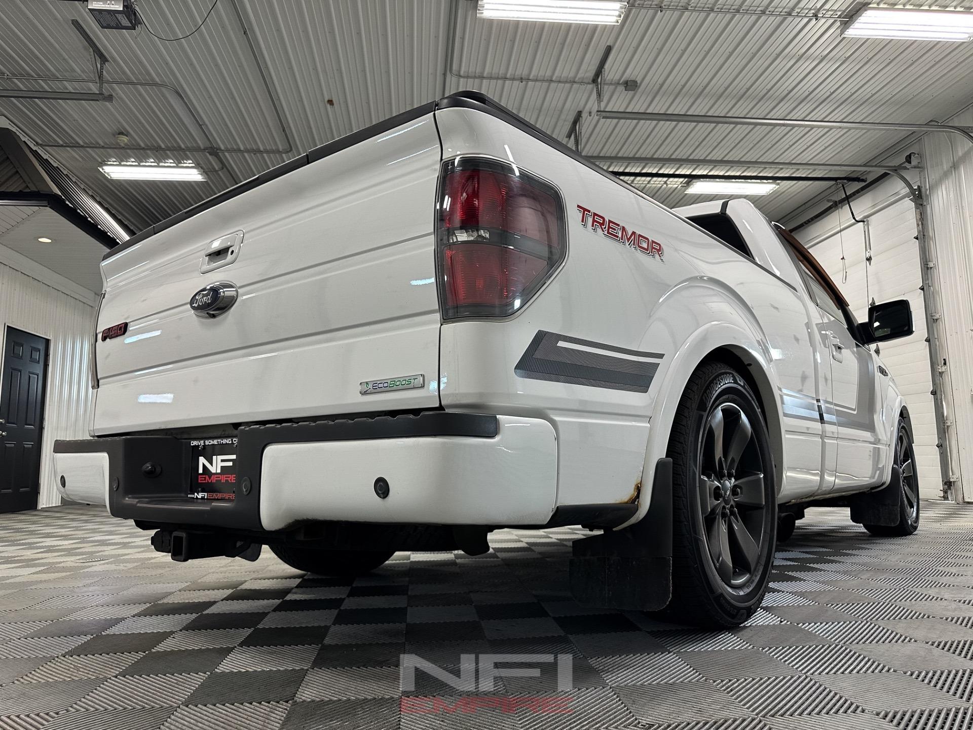 2014 Ford F-150 Tremor