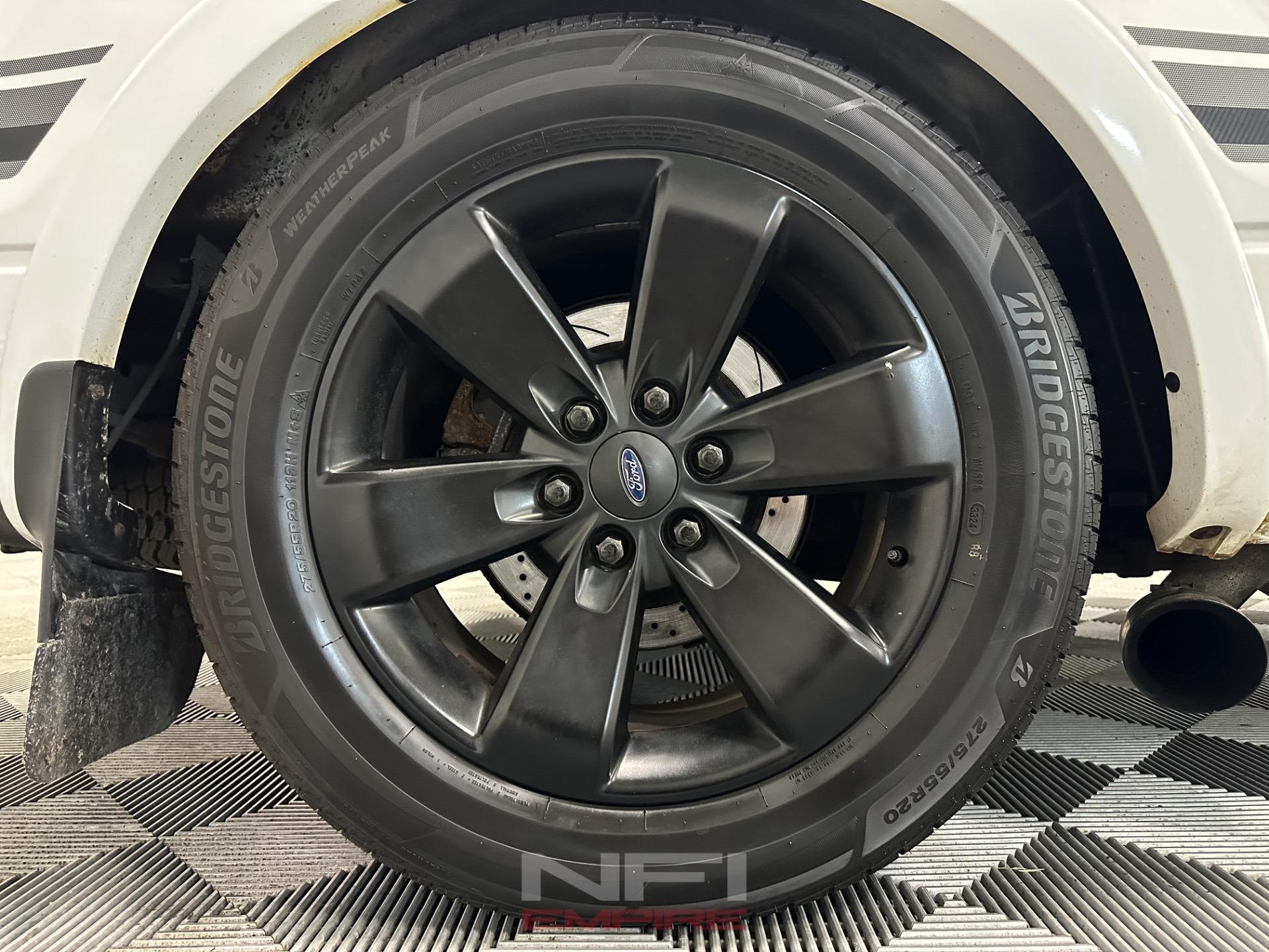 2014 Ford F-150 Tremor