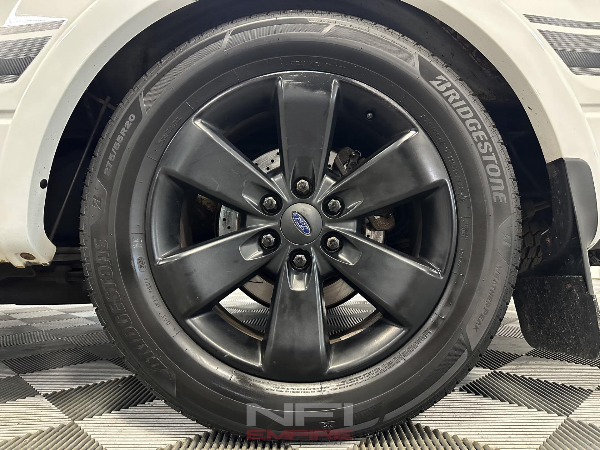 2014 Ford F-150 Tremor