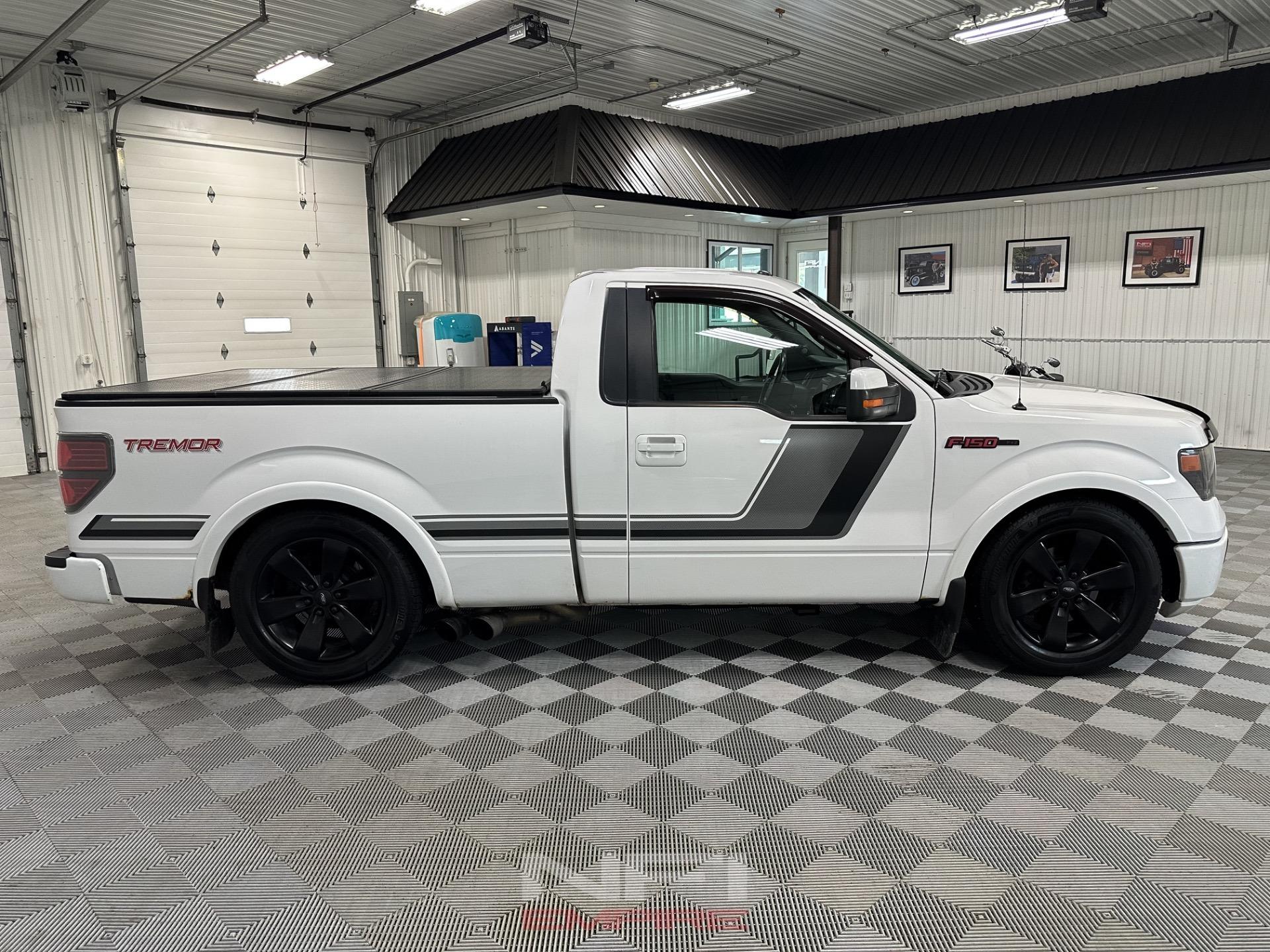 2014 Ford F-150 Tremor - 2