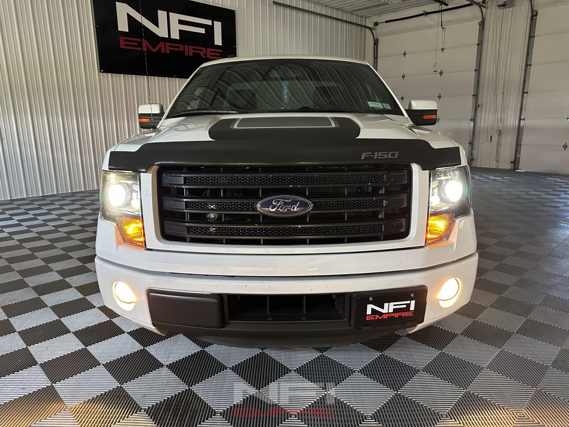 2014 Ford F-150 Tremor