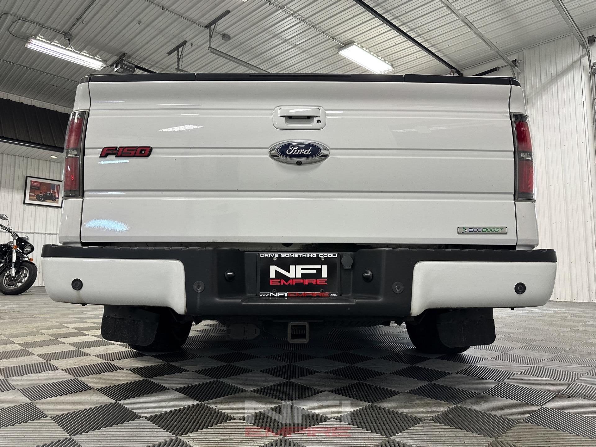2014 Ford F-150 Tremor