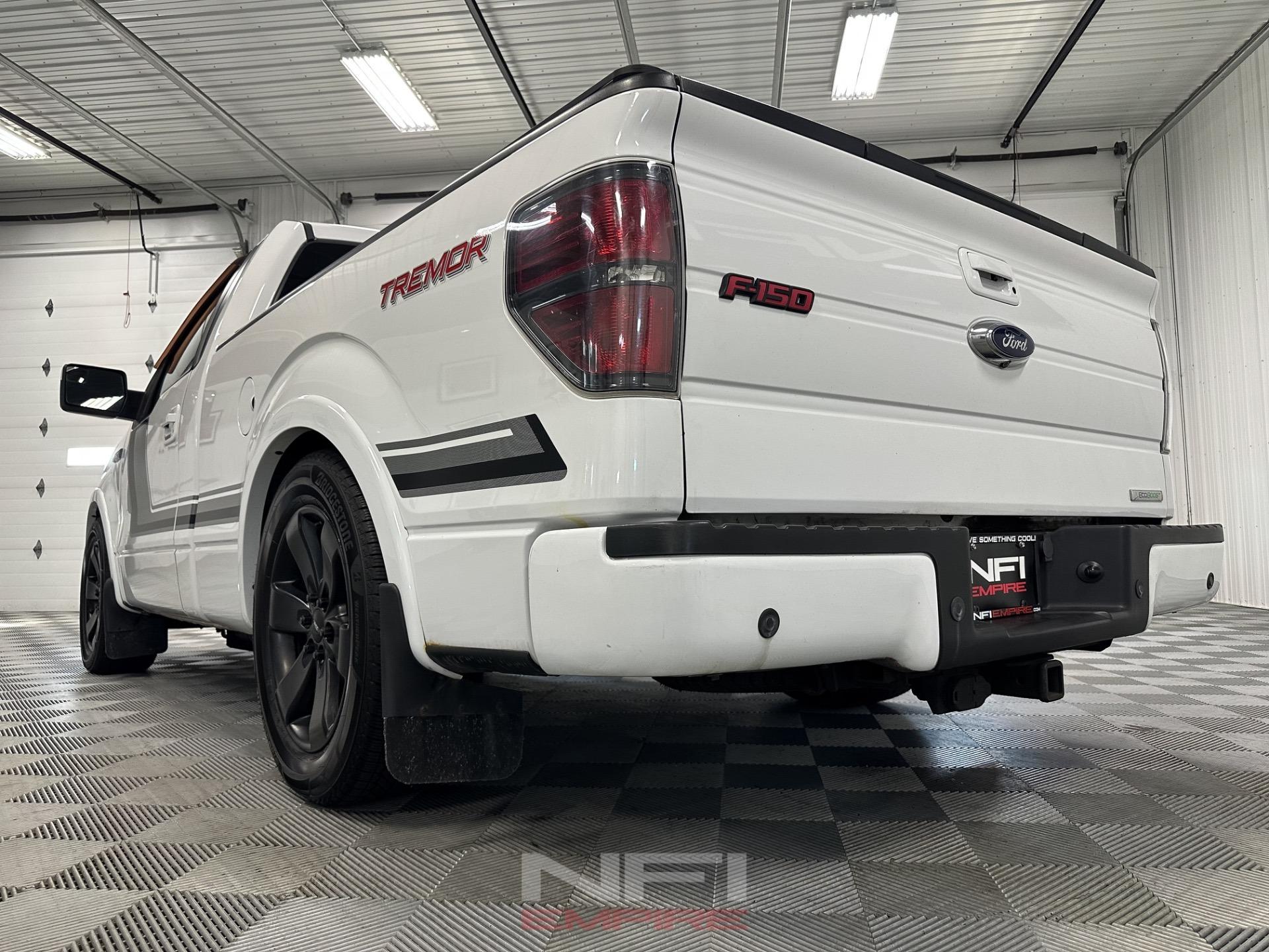 2014 Ford F-150 Tremor