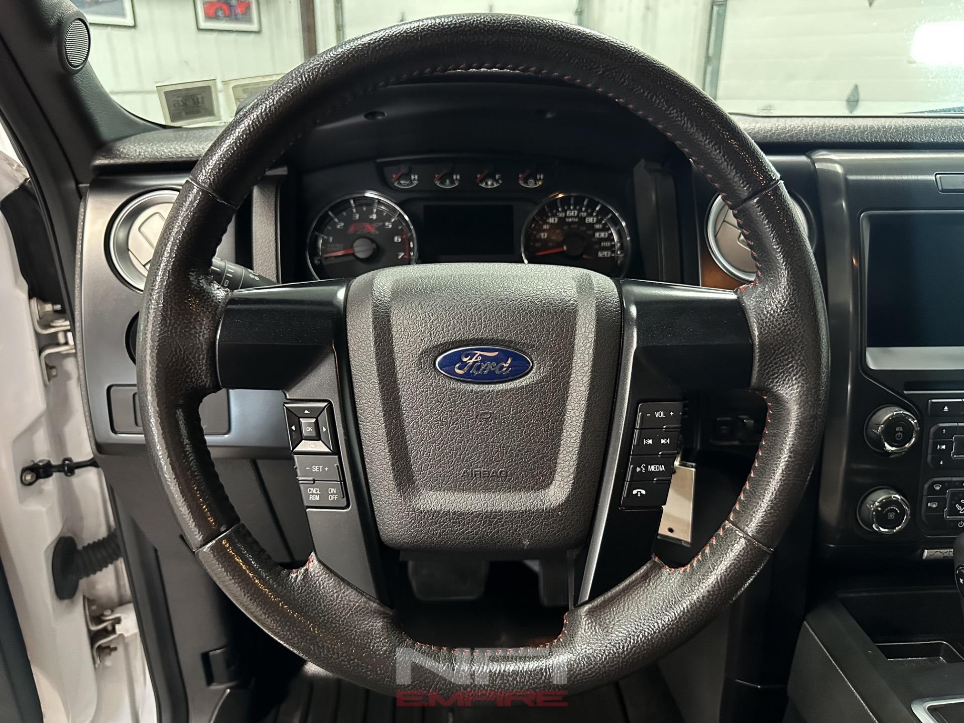 2014 Ford F-150 Tremor