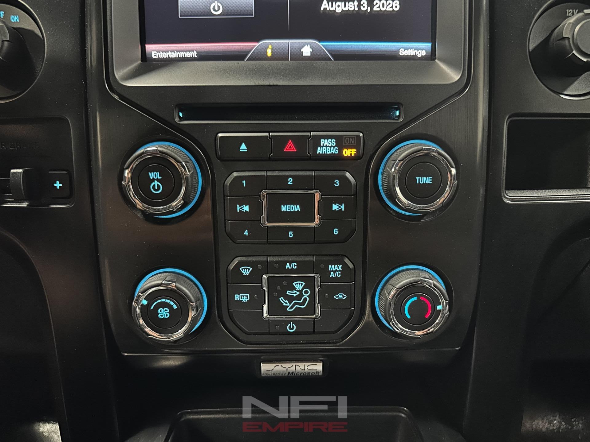 2014 Ford F-150 Tremor
