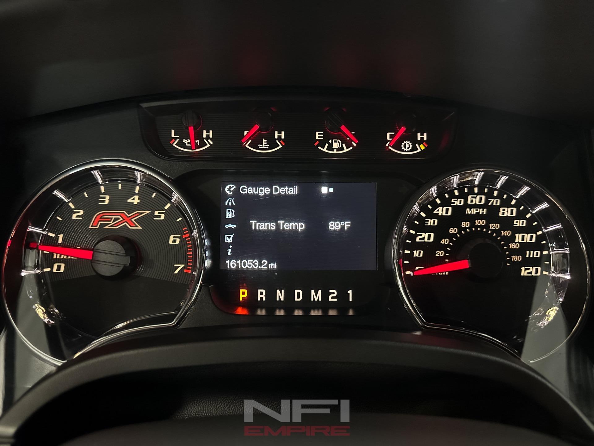 2014 Ford F-150 Tremor