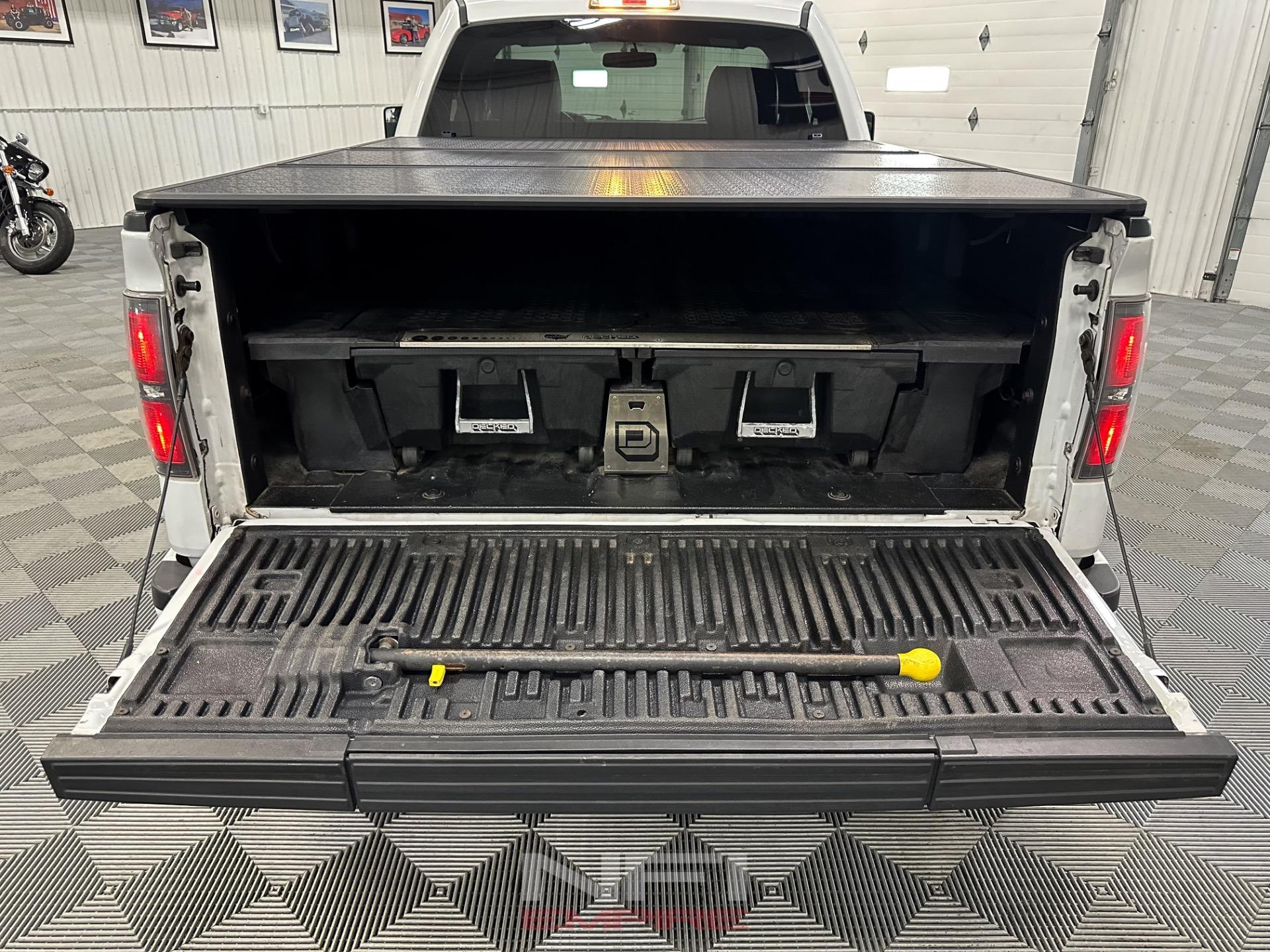 2014 Ford F-150 Tremor