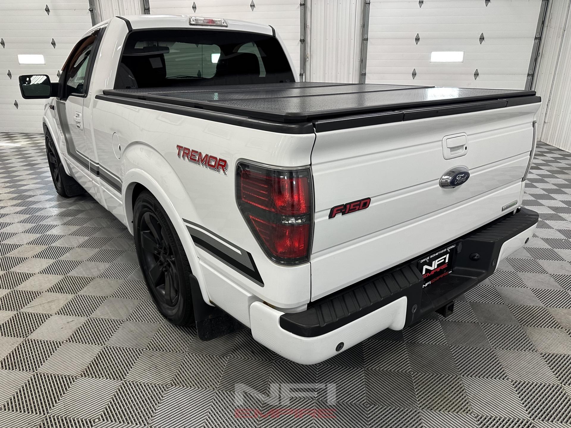 2014 Ford F-150 Tremor - 3