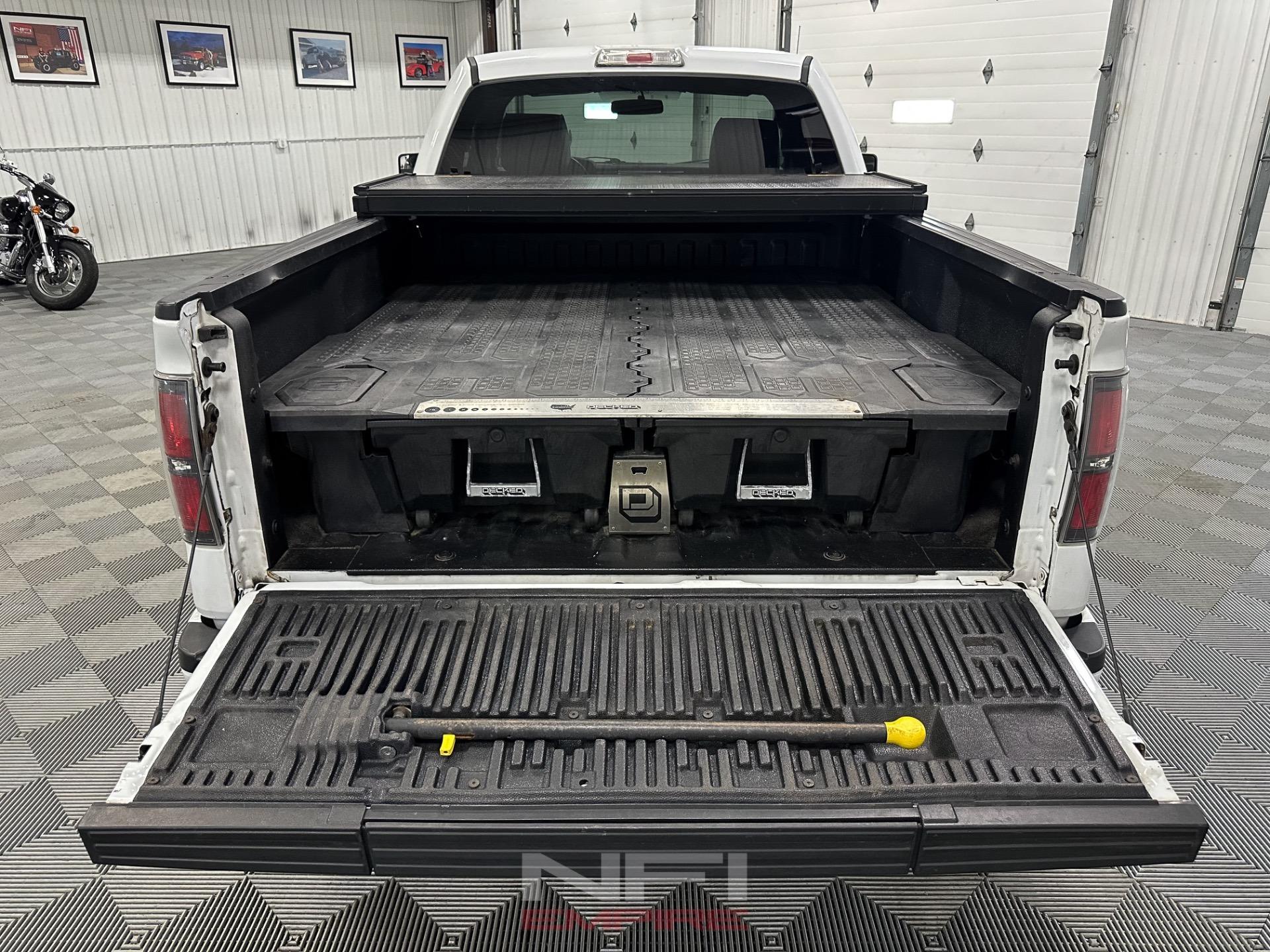 2014 Ford F-150 Tremor