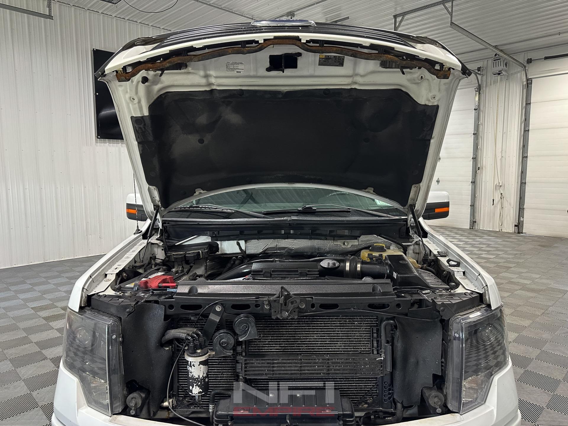 2014 Ford F-150 Tremor