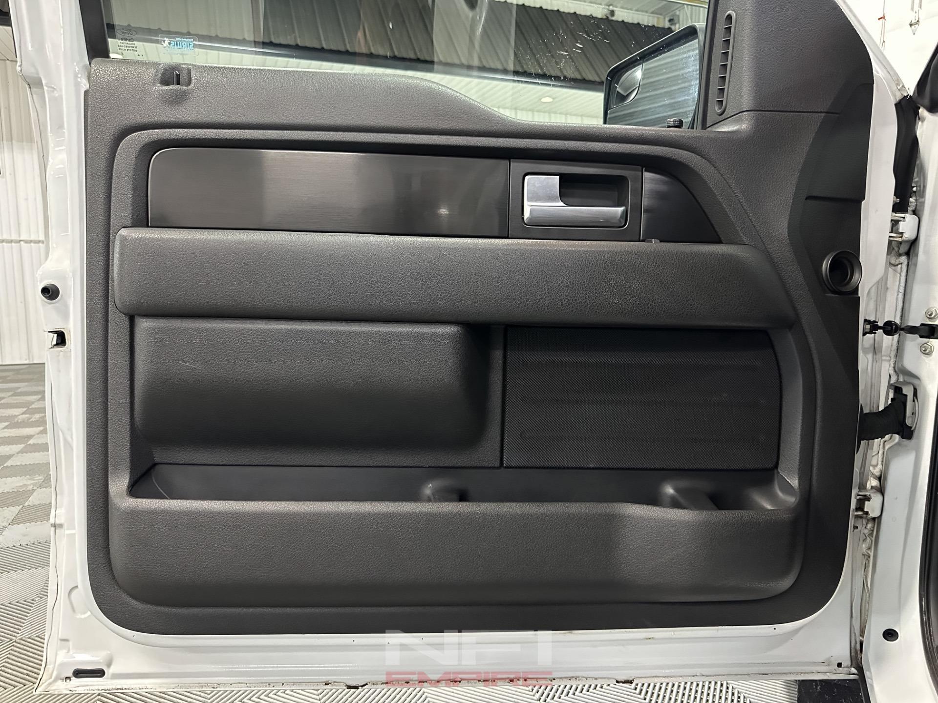 2014 Ford F-150 Tremor