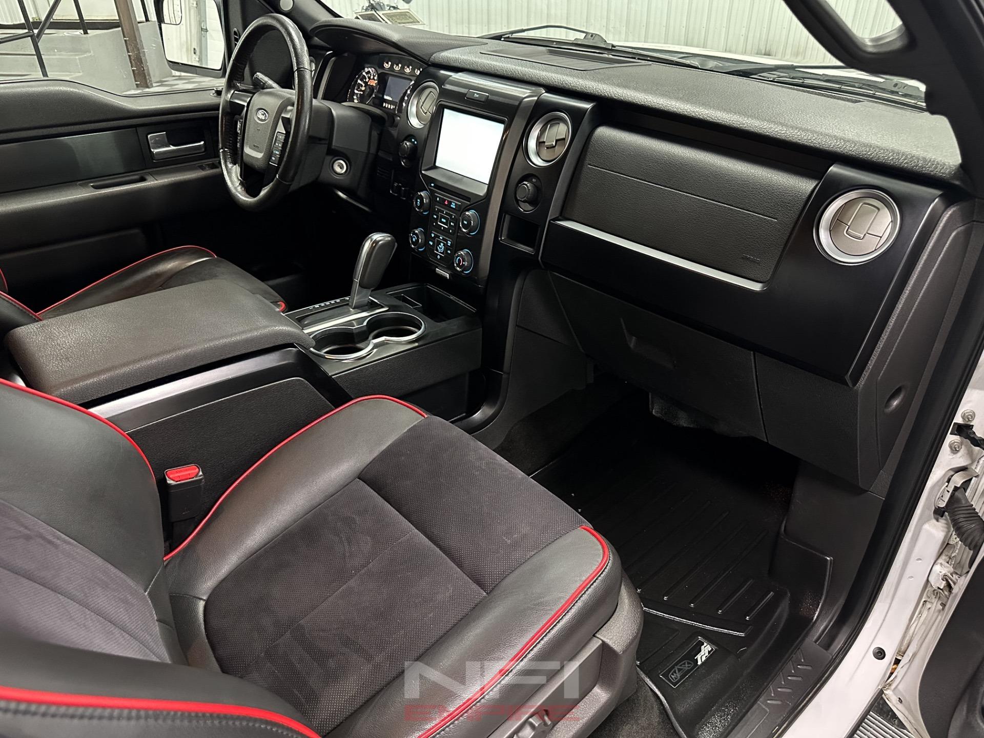 2014 Ford F-150 Tremor
