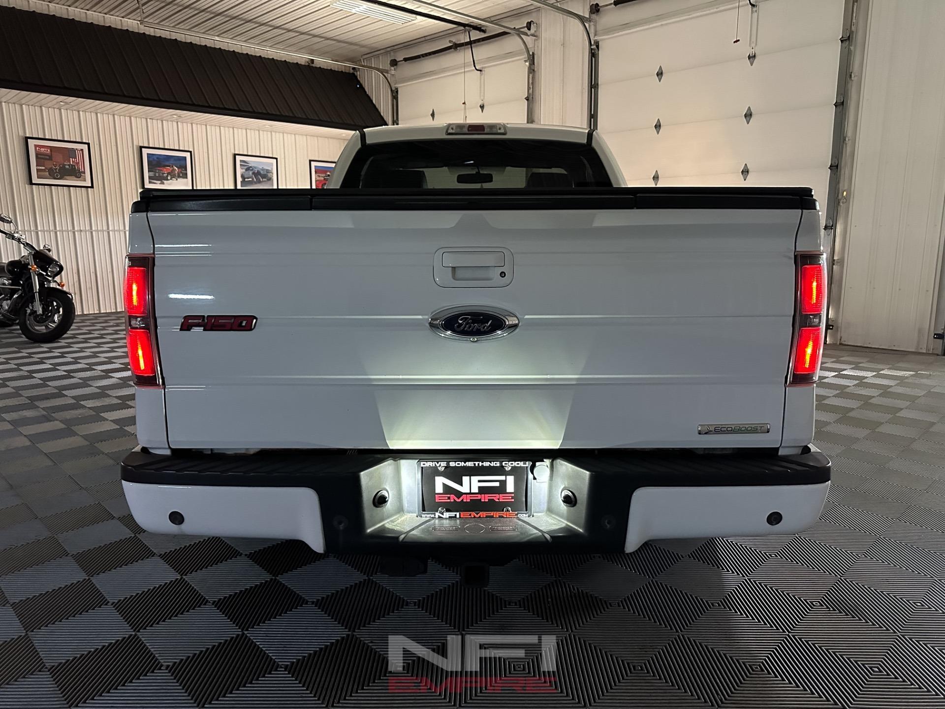 2014 Ford F-150 Tremor