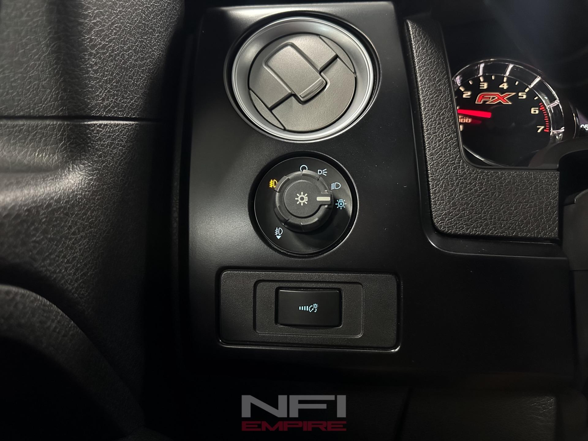 2014 Ford F-150 Tremor