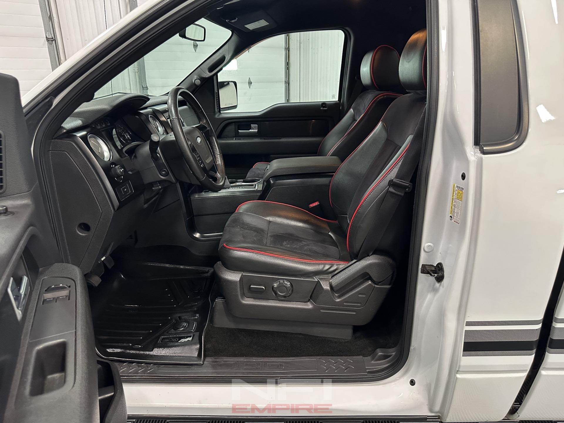 2014 Ford F-150 Tremor