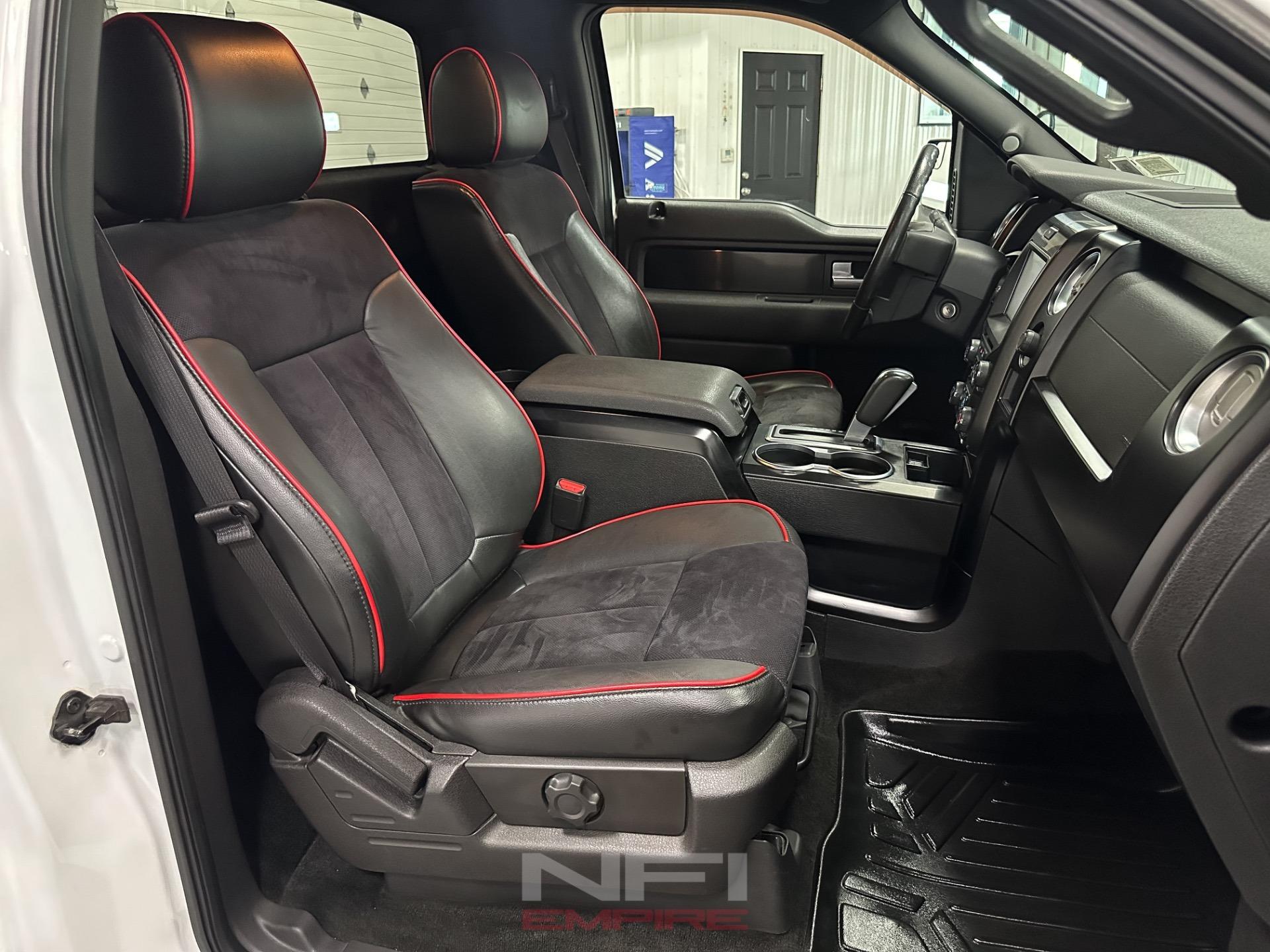 2014 Ford F-150 Tremor